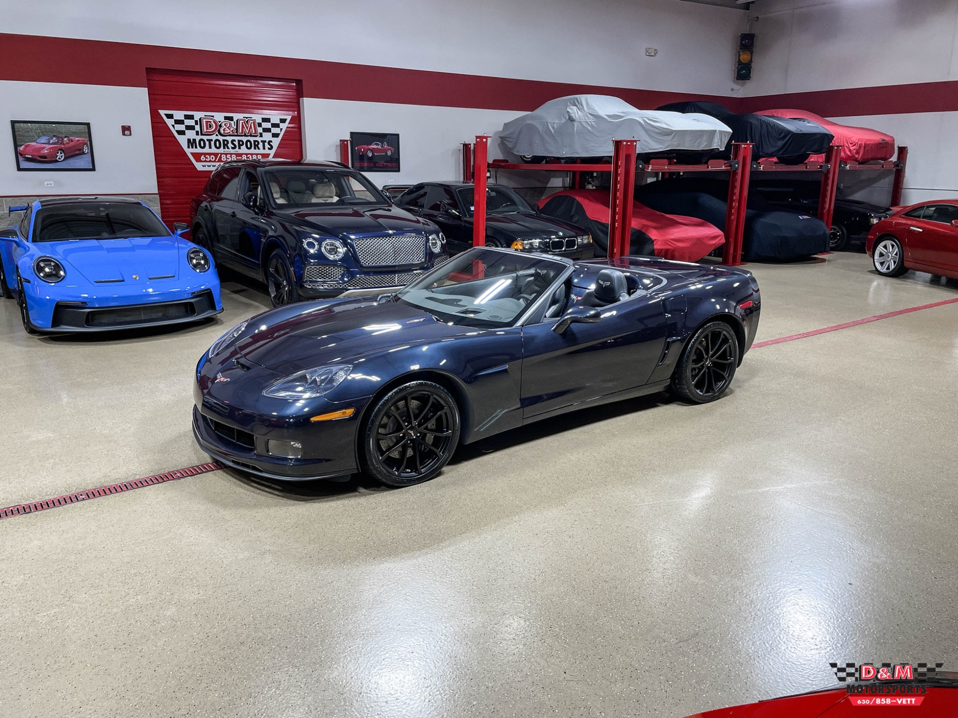 Used 2013 Chevrolet Corvette 427 Convertible | St. Petersburg, FL