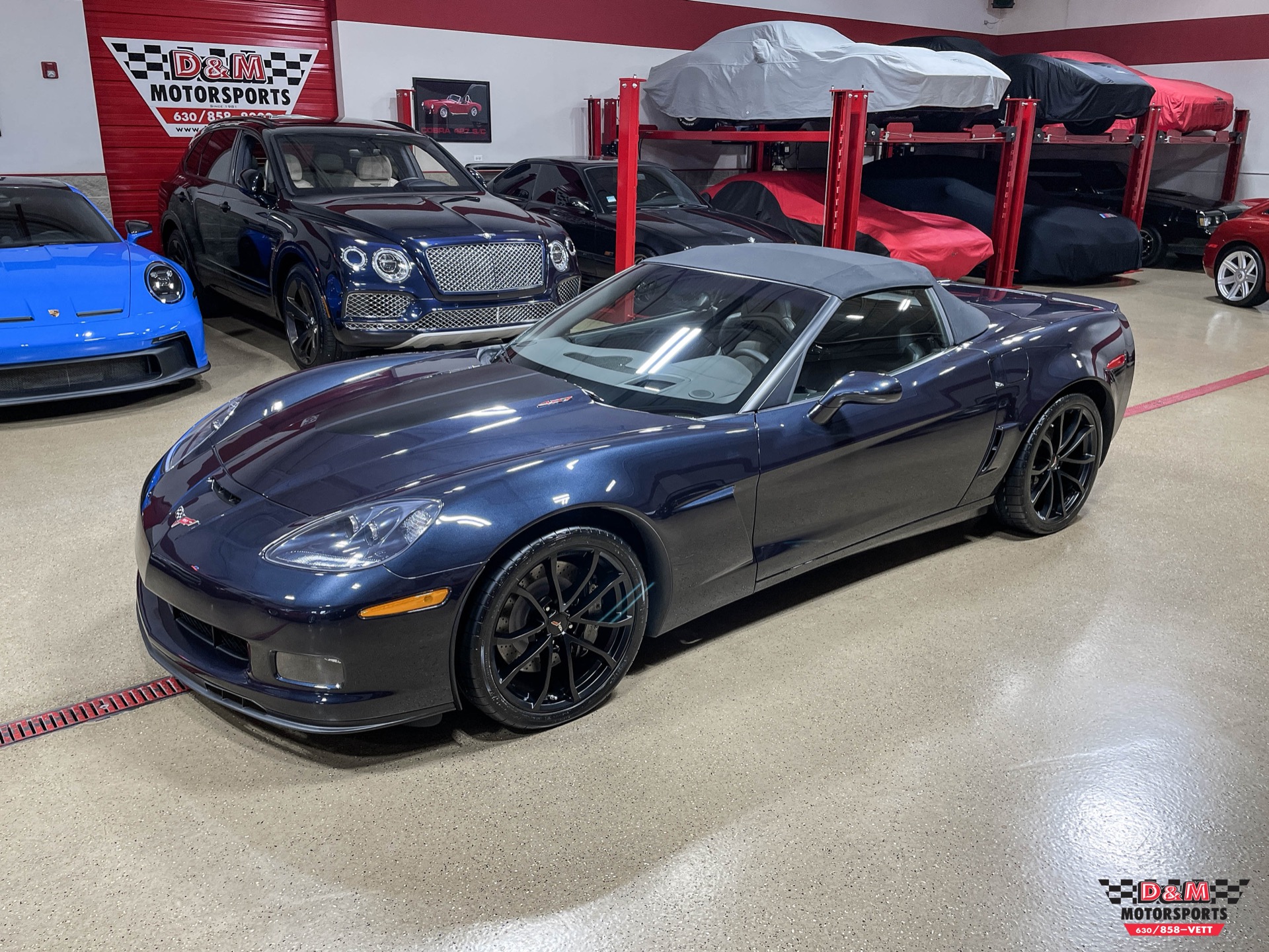 Used 2013 Chevrolet Corvette 427 Convertible | St. Petersburg, FL