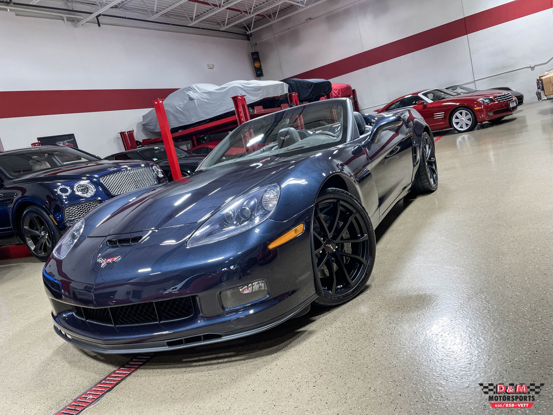 Used 2013 Chevrolet Corvette 427 Convertible | St. Petersburg, FL