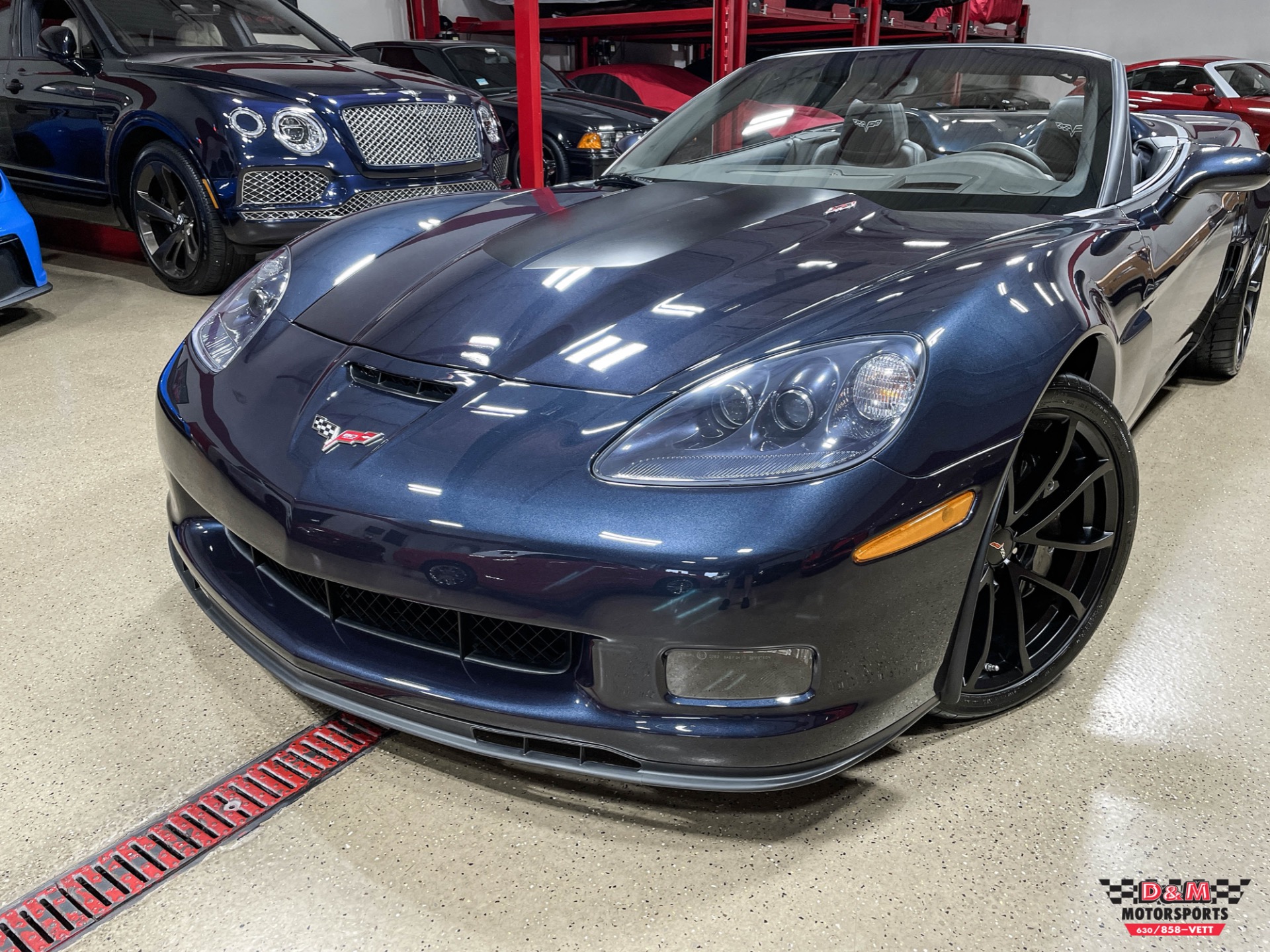 Used 2013 Chevrolet Corvette 427 Convertible | St. Petersburg, FL
