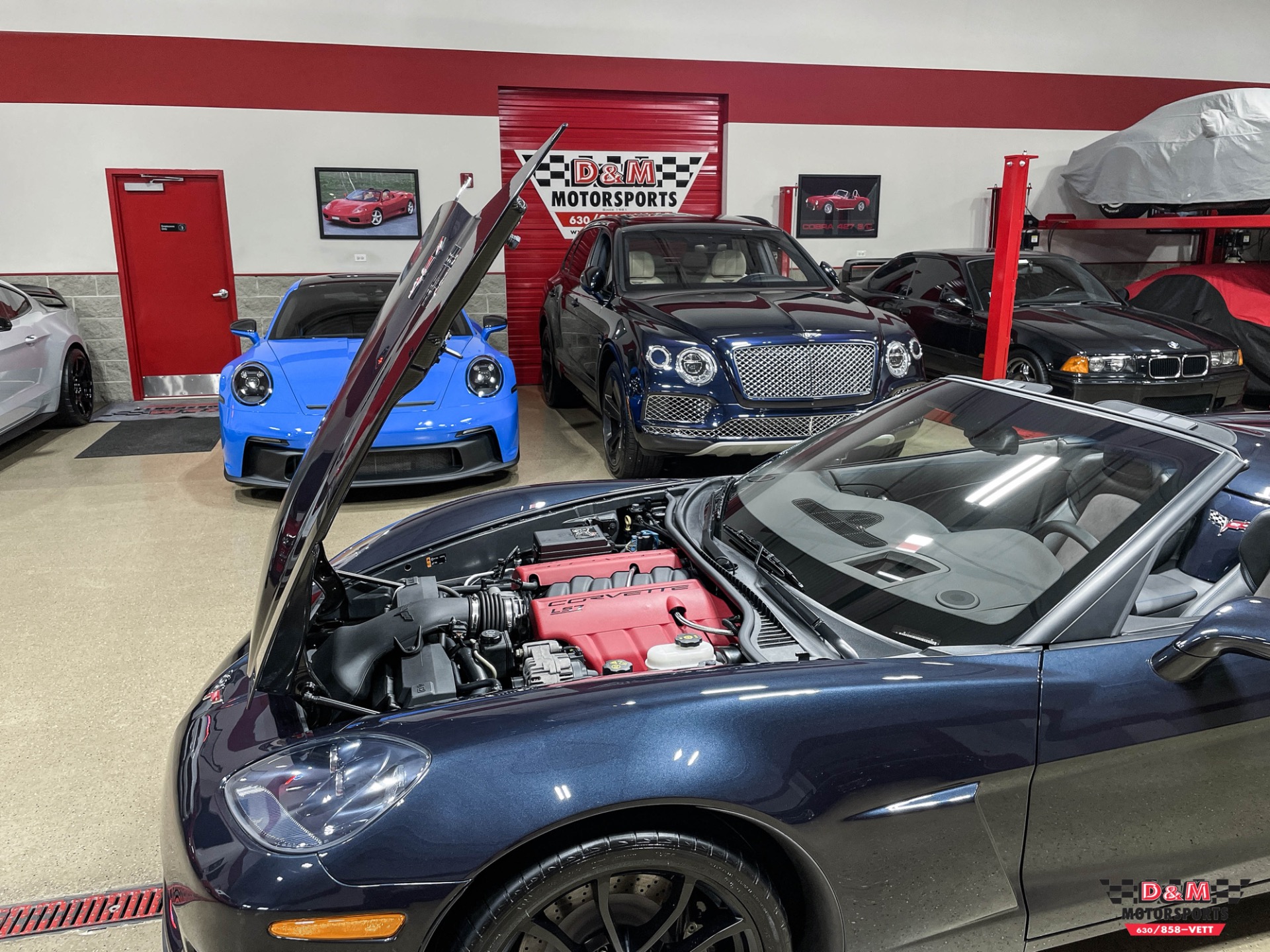 Used 2013 Chevrolet Corvette 427 Convertible | St. Petersburg, FL