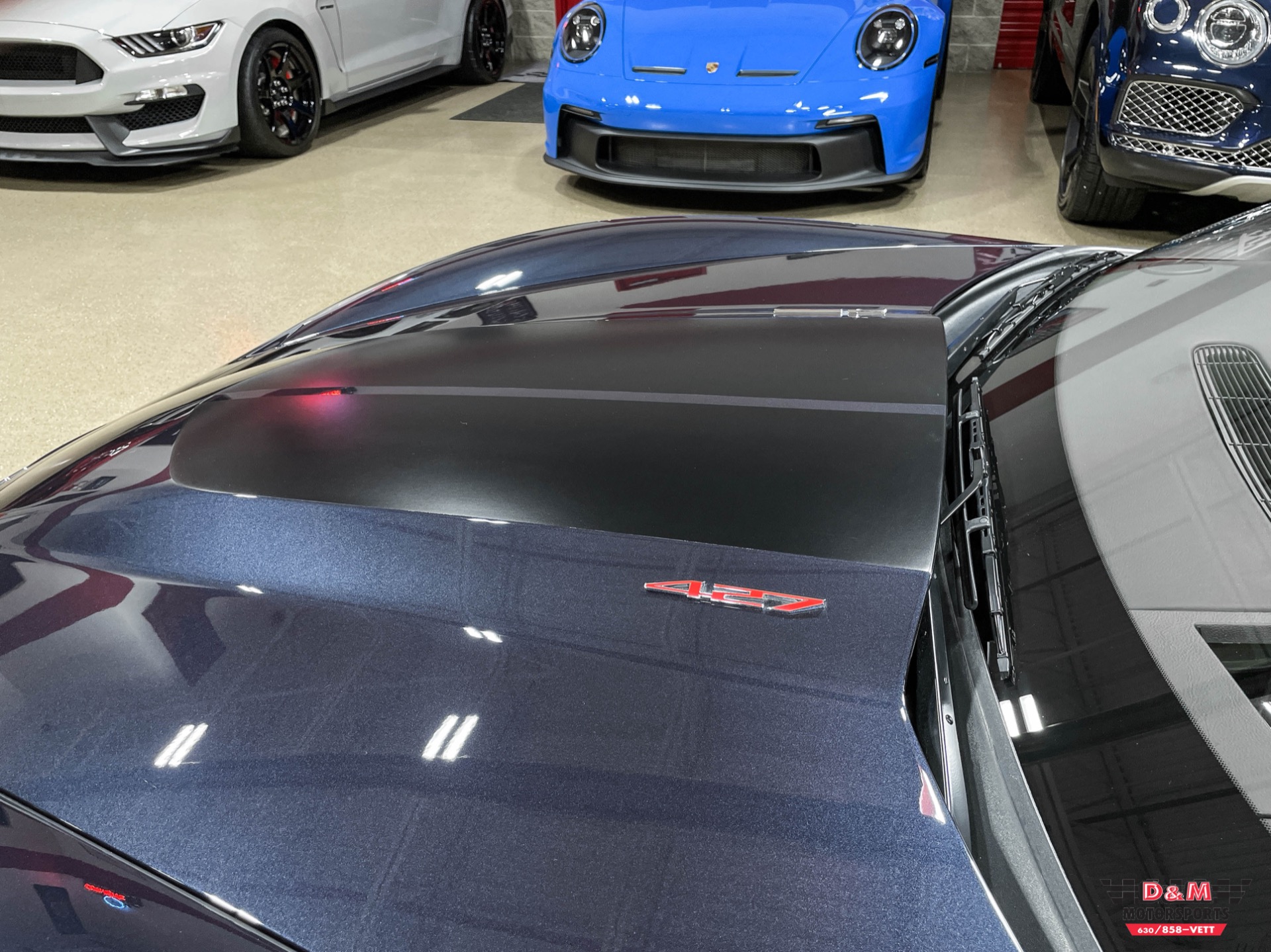 Used 2013 Chevrolet Corvette 427 Convertible | St. Petersburg, FL