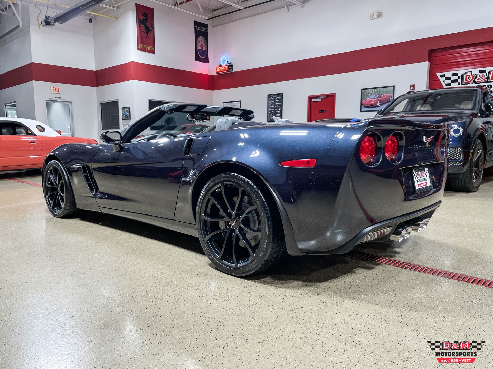 Used 2013 Chevrolet Corvette 427 Convertible | St. Petersburg, FL