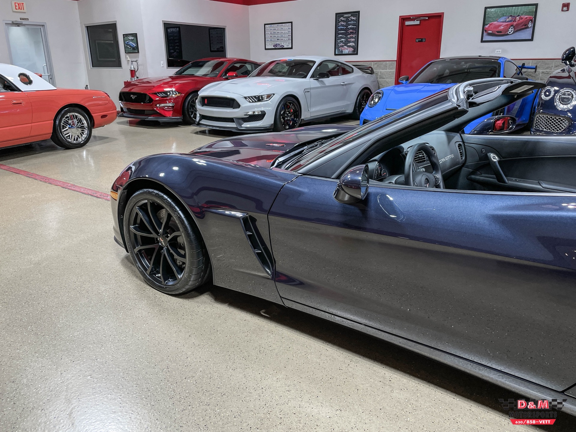 Used 2013 Chevrolet Corvette 427 Convertible | St. Petersburg, FL