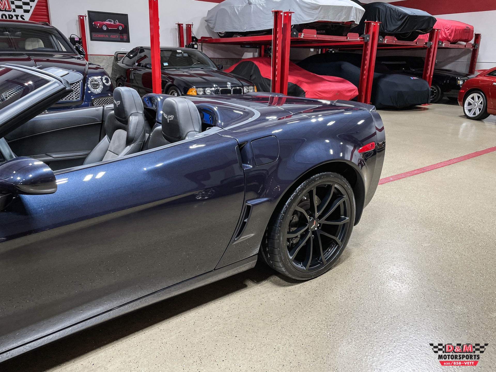 Used 2013 Chevrolet Corvette 427 Convertible | St. Petersburg, FL