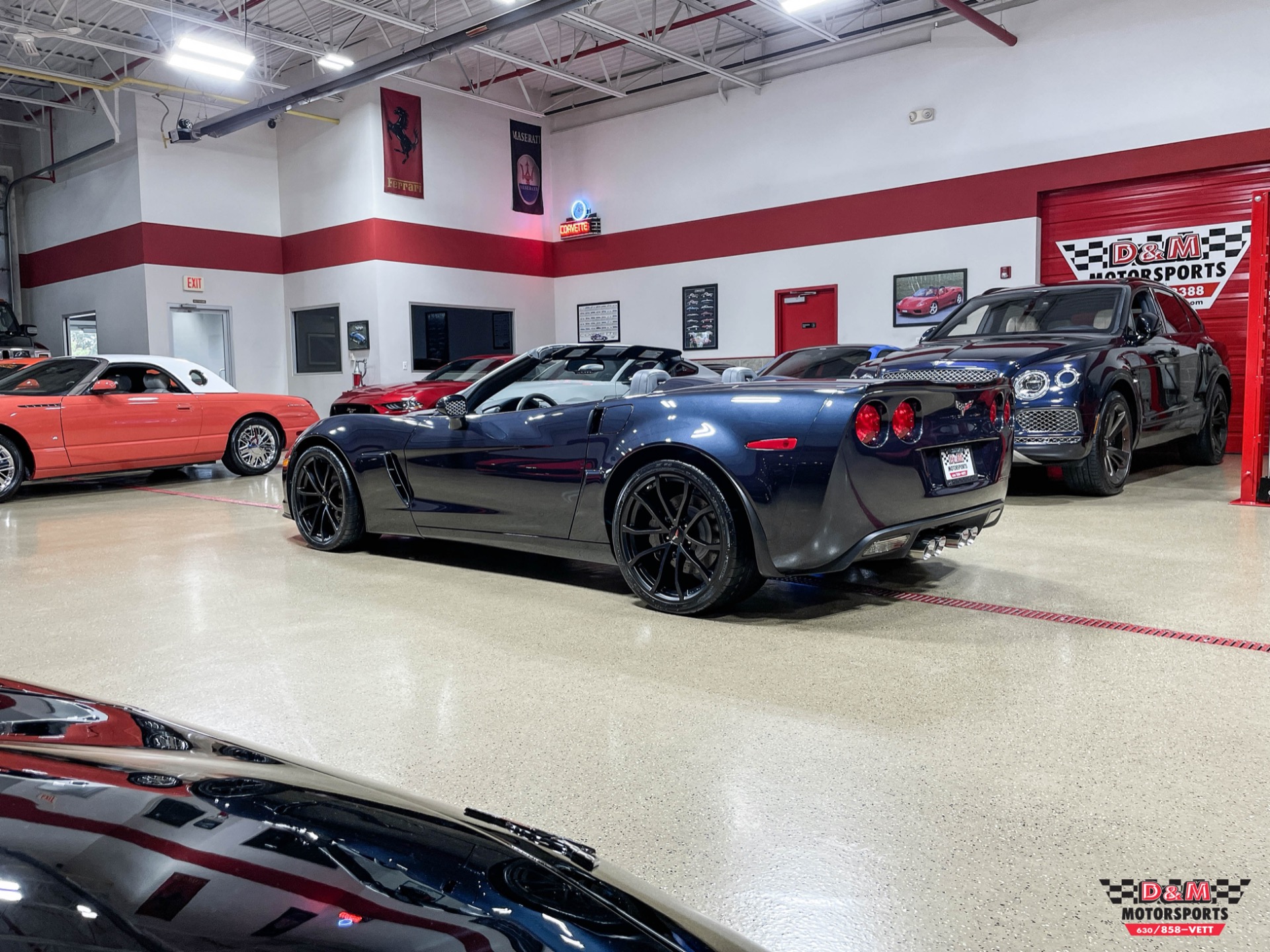 Used 2013 Chevrolet Corvette 427 Convertible | St. Petersburg, FL