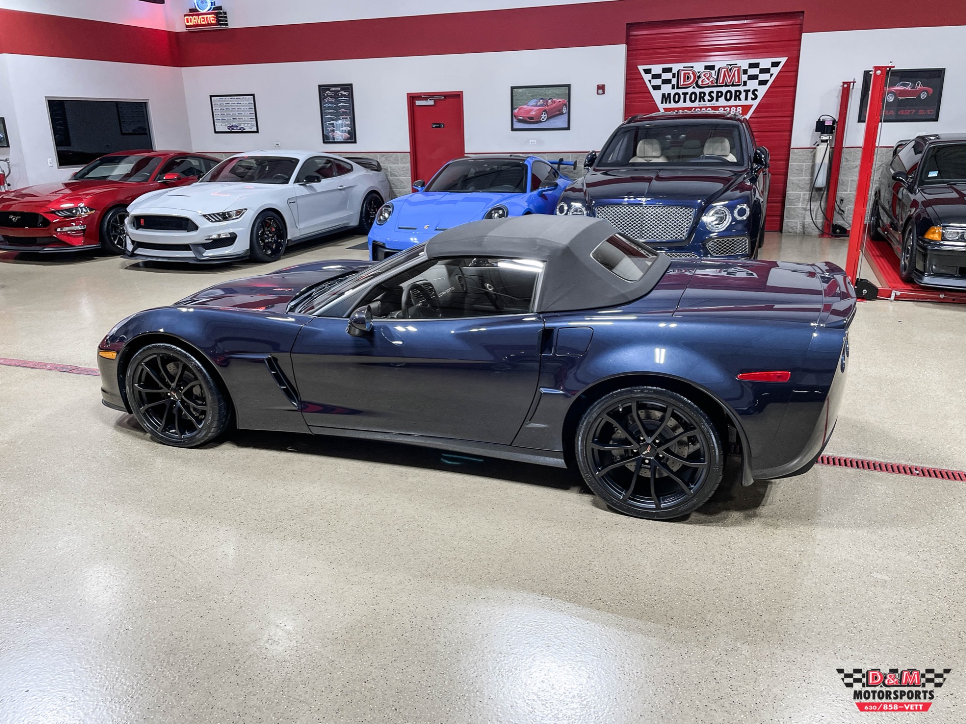 Used 2013 Chevrolet Corvette 427 Convertible | St. Petersburg, FL