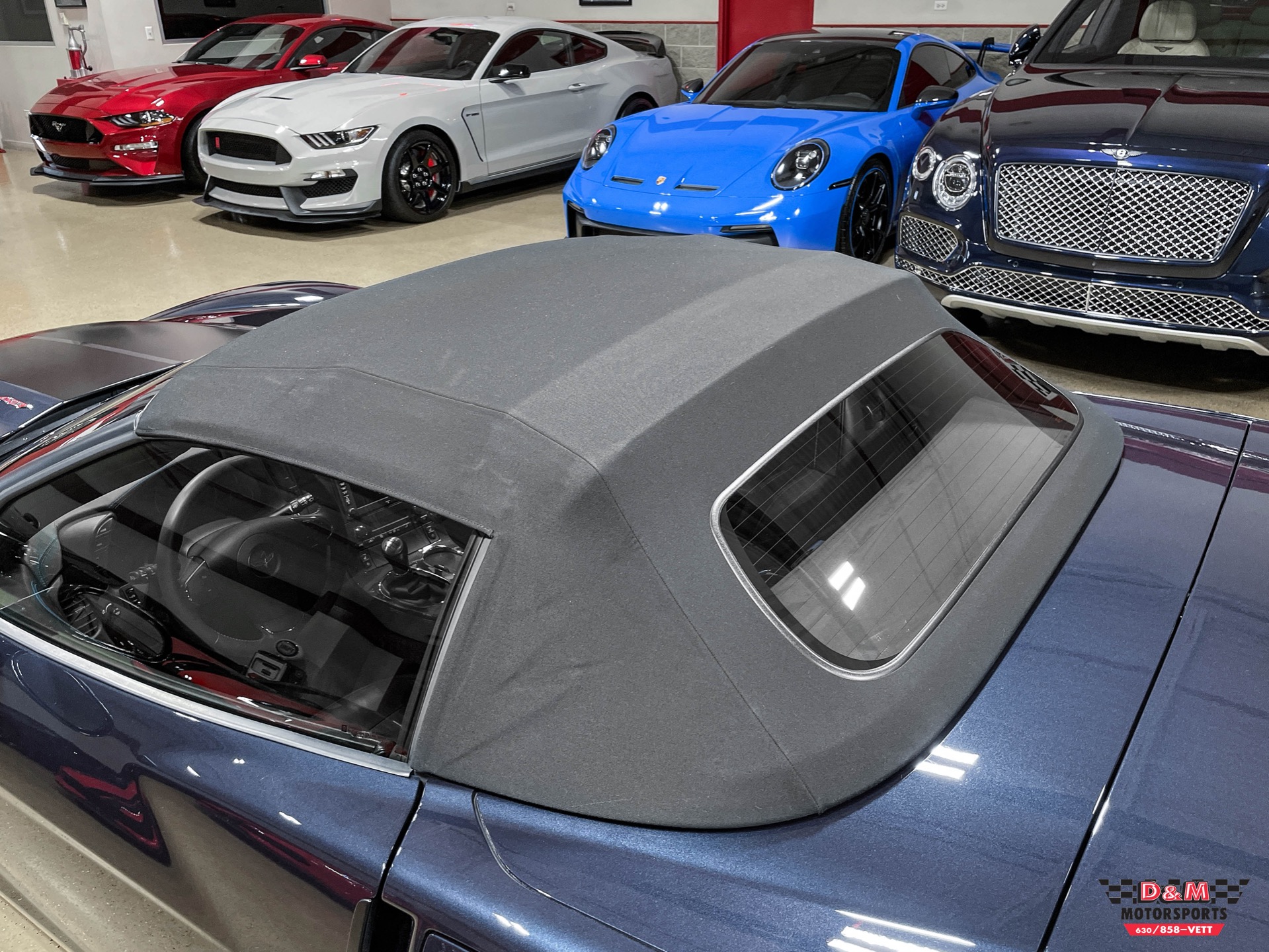 Used 2013 Chevrolet Corvette 427 Convertible | St. Petersburg, FL