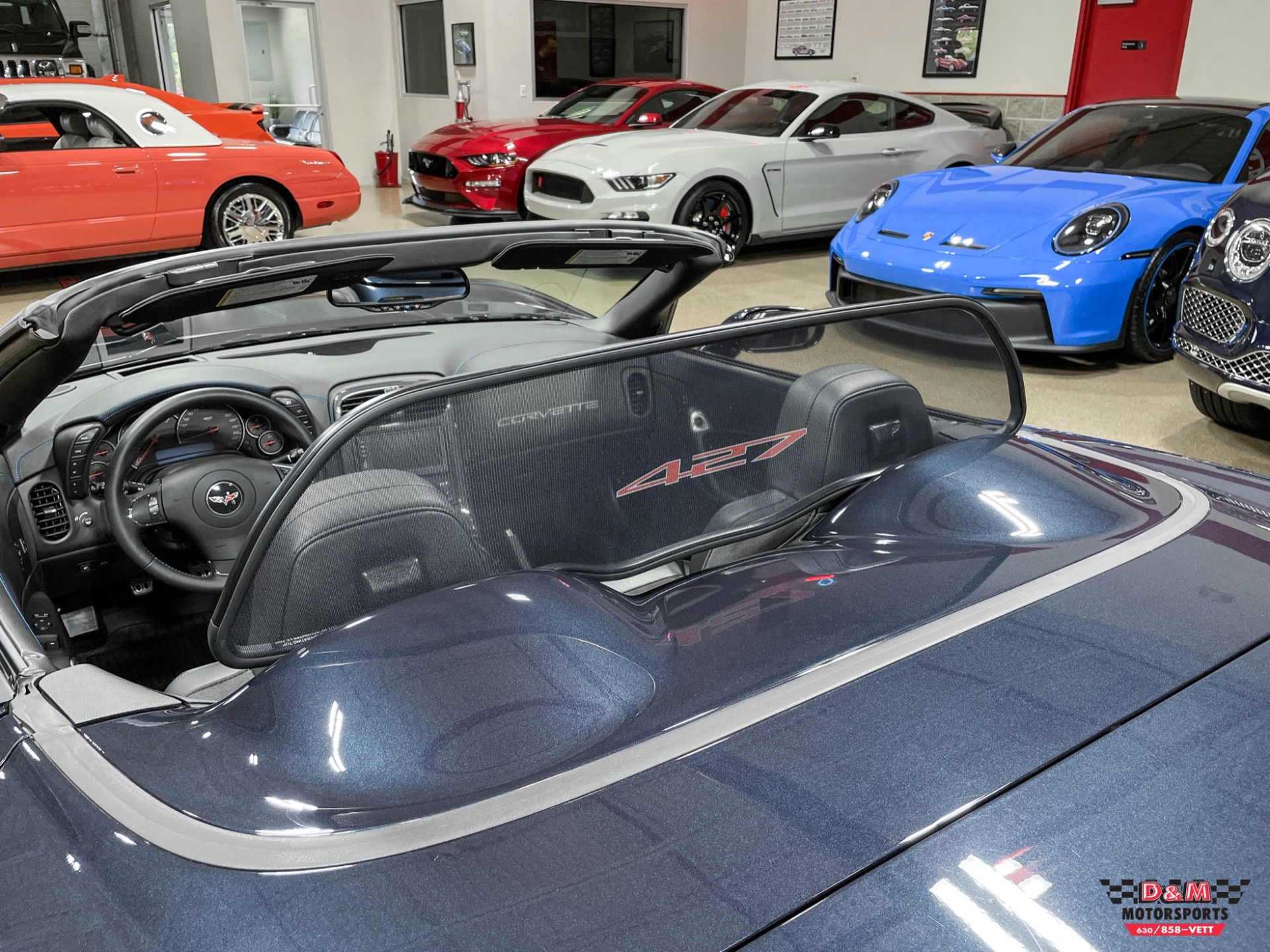 Used 2013 Chevrolet Corvette 427 Convertible | St. Petersburg, FL