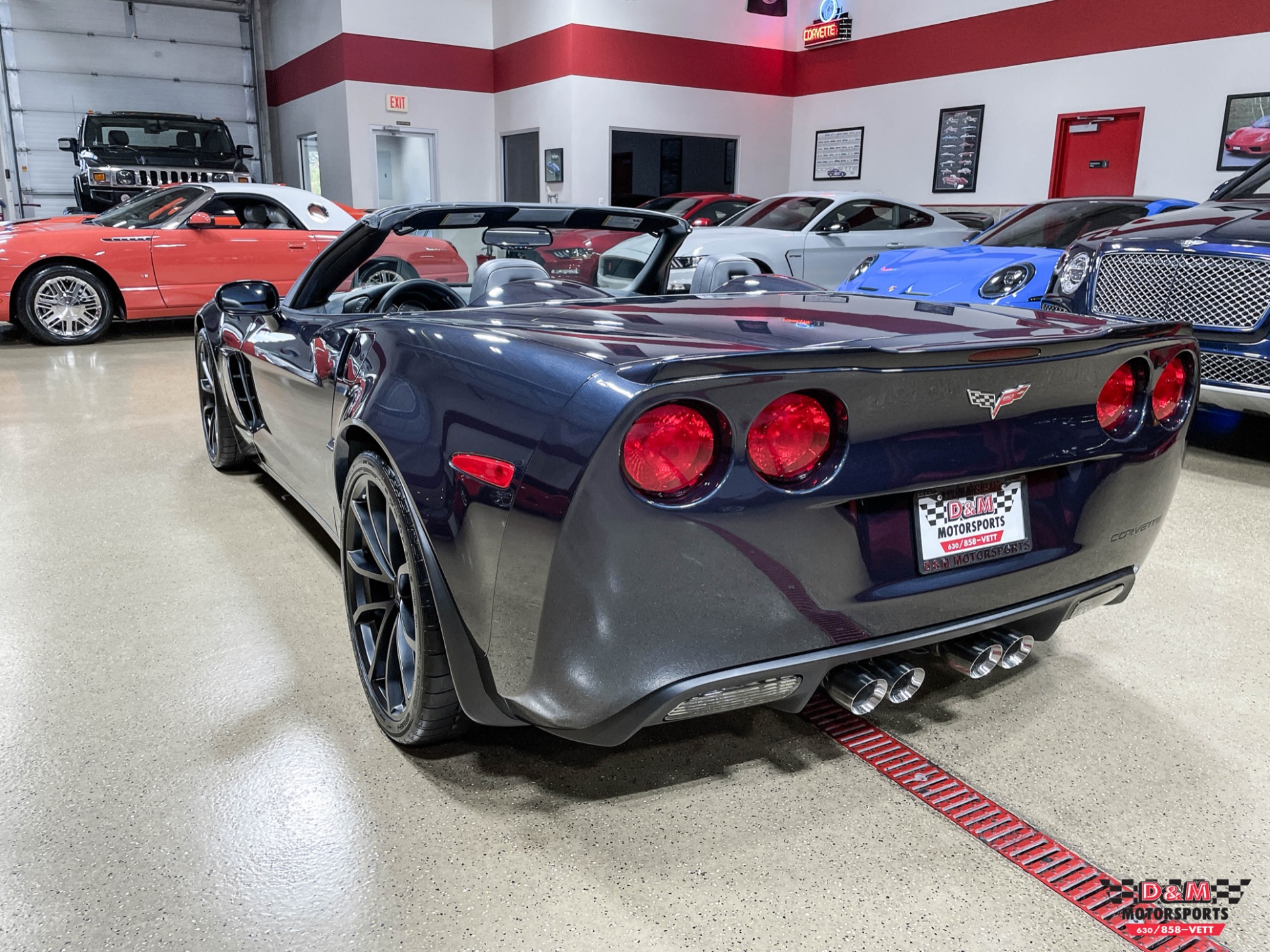 Used 2013 Chevrolet Corvette 427 Convertible | St. Petersburg, FL