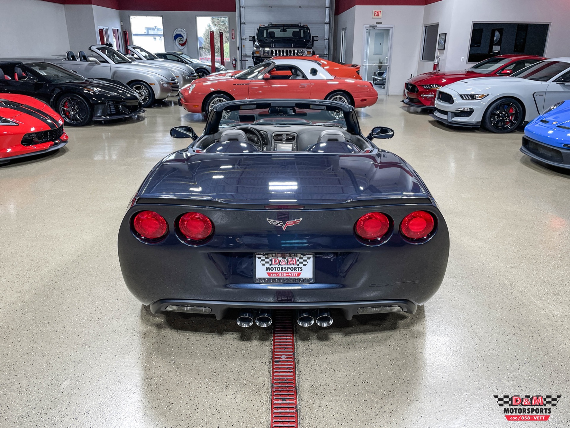 Used 2013 Chevrolet Corvette 427 Convertible | St. Petersburg, FL