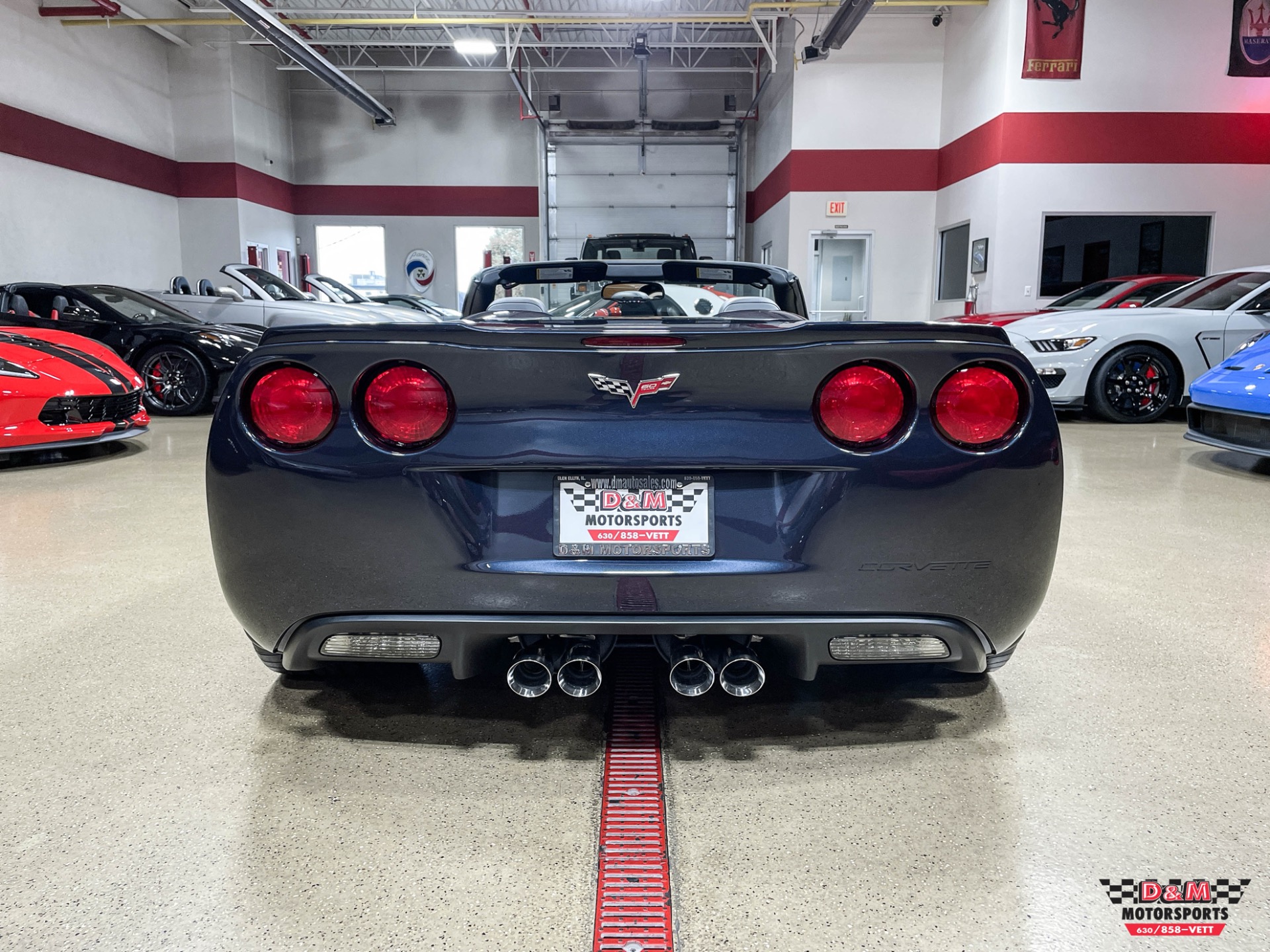 Used 2013 Chevrolet Corvette 427 Convertible | St. Petersburg, FL