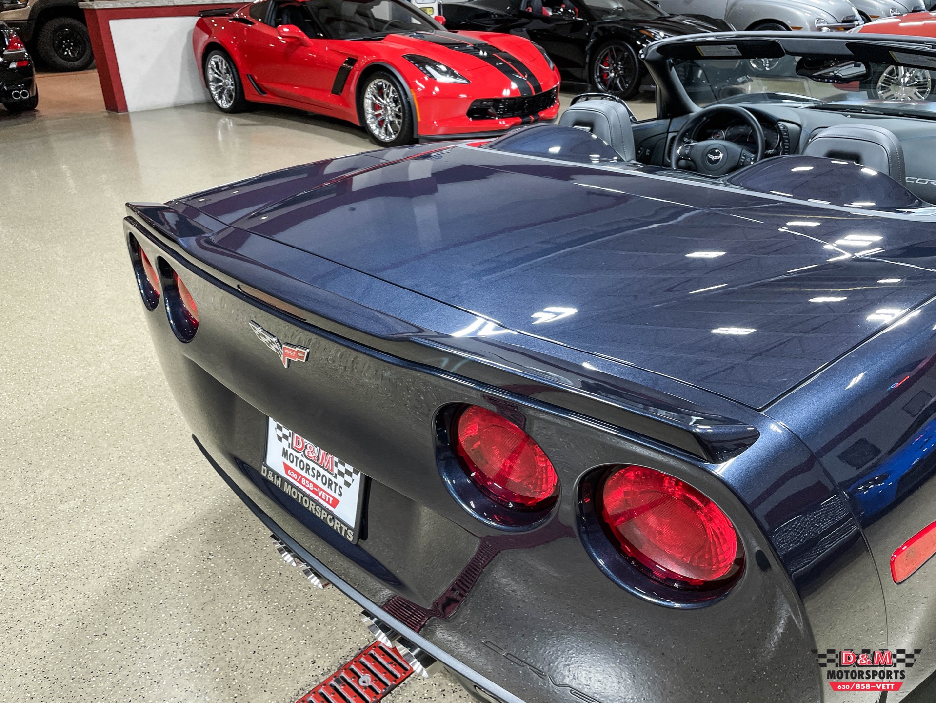 Used 2013 Chevrolet Corvette 427 Convertible | St. Petersburg, FL