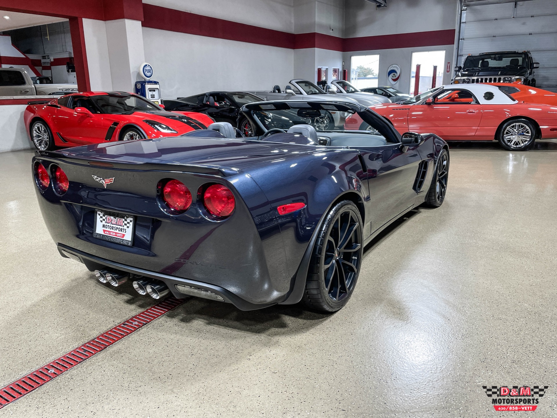 Used 2013 Chevrolet Corvette 427 Convertible | St. Petersburg, FL