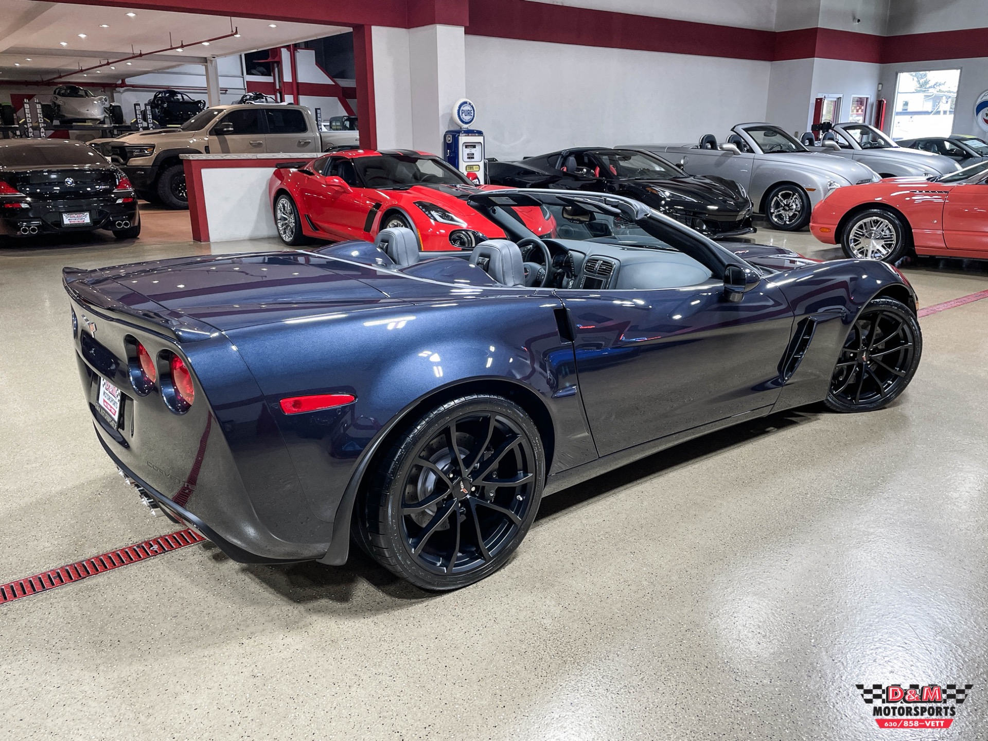 Used 2013 Chevrolet Corvette 427 Convertible | St. Petersburg, FL
