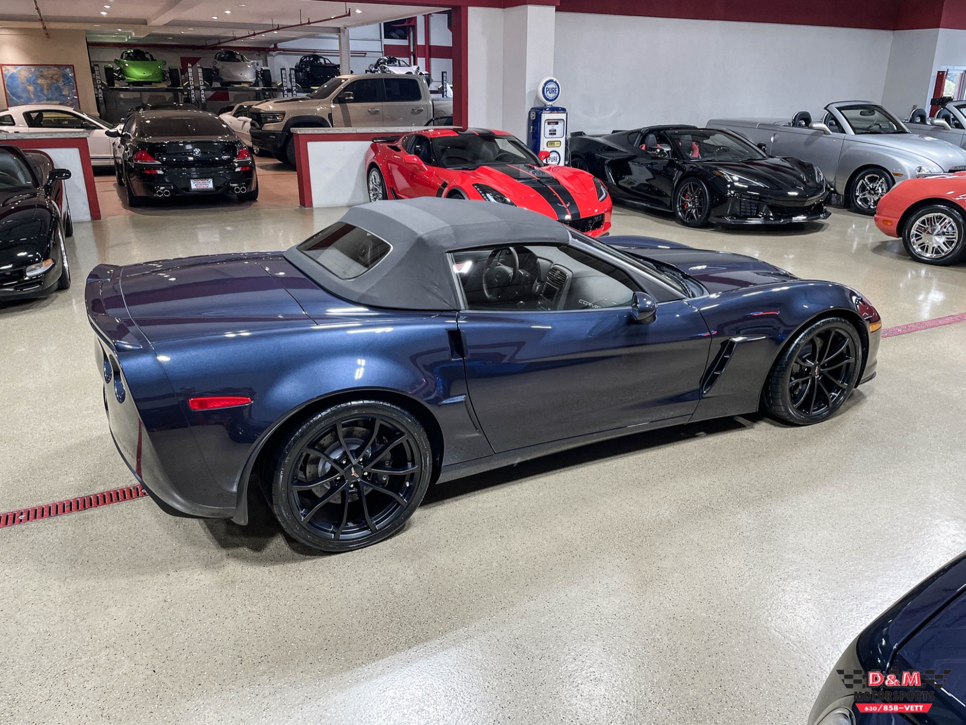 Used 2013 Chevrolet Corvette 427 Convertible | St. Petersburg, FL