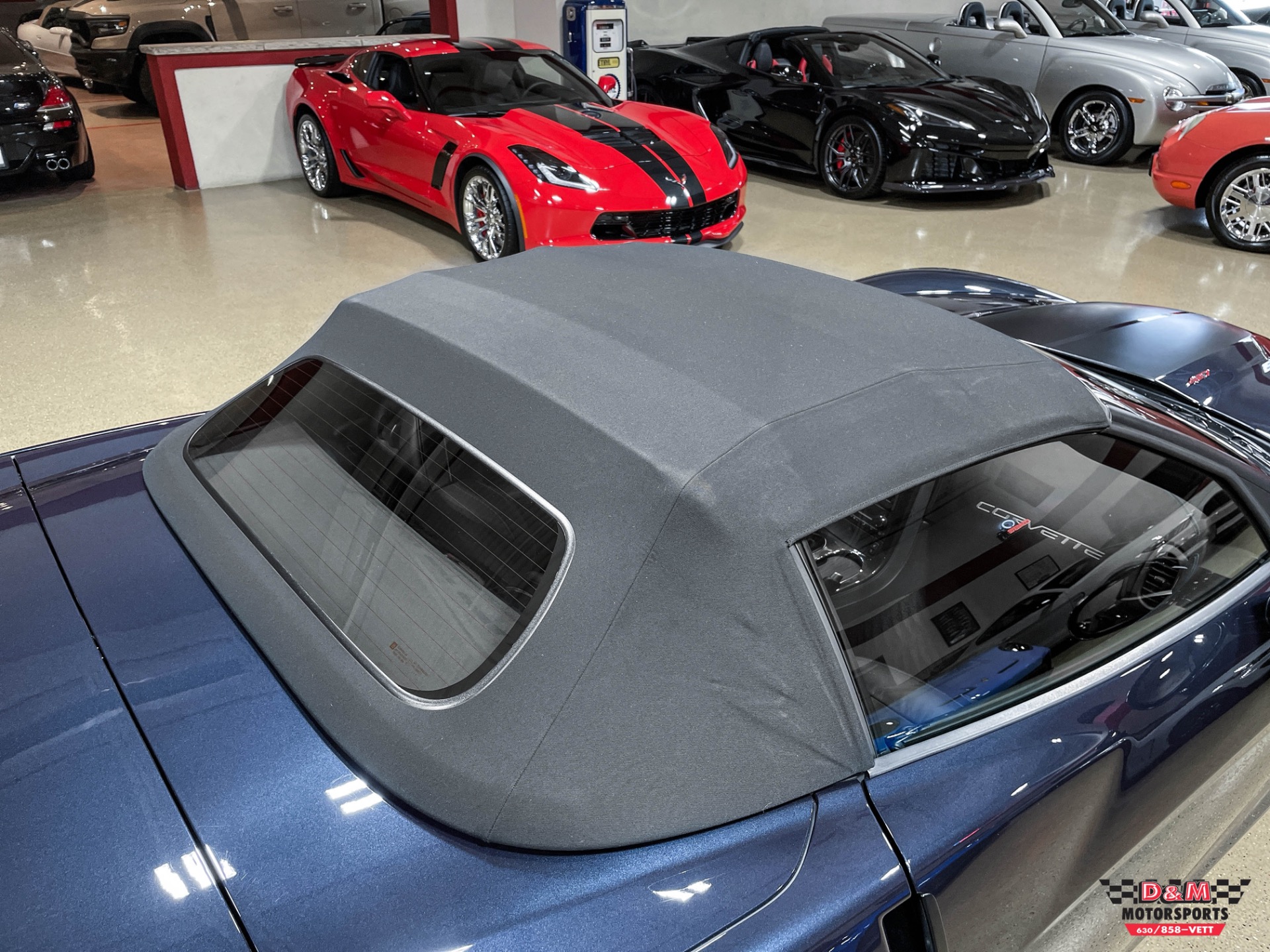 Used 2013 Chevrolet Corvette 427 Convertible | St. Petersburg, FL