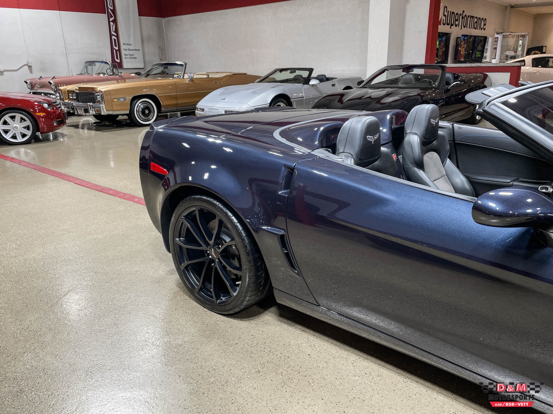 Used 2013 Chevrolet Corvette 427 Convertible | St. Petersburg, FL