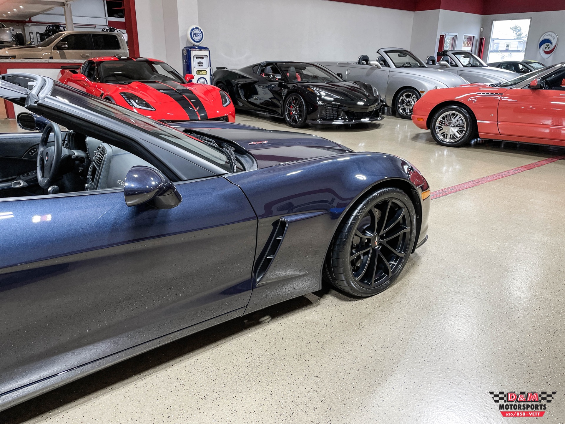 Used 2013 Chevrolet Corvette 427 Convertible | St. Petersburg, FL