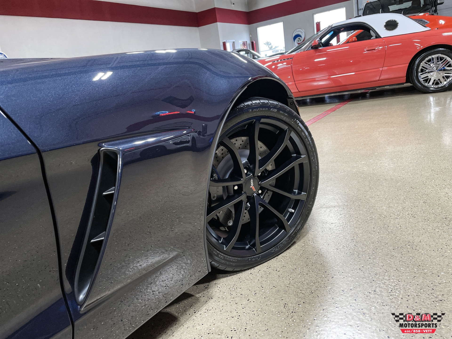 Used 2013 Chevrolet Corvette 427 Convertible | St. Petersburg, FL