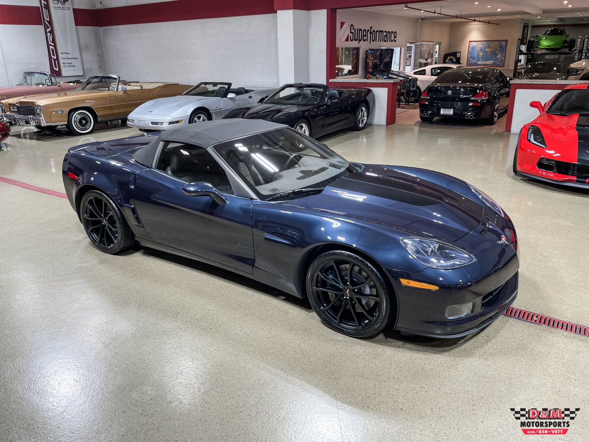 Used 2013 Chevrolet Corvette 427 Convertible | St. Petersburg, FL
