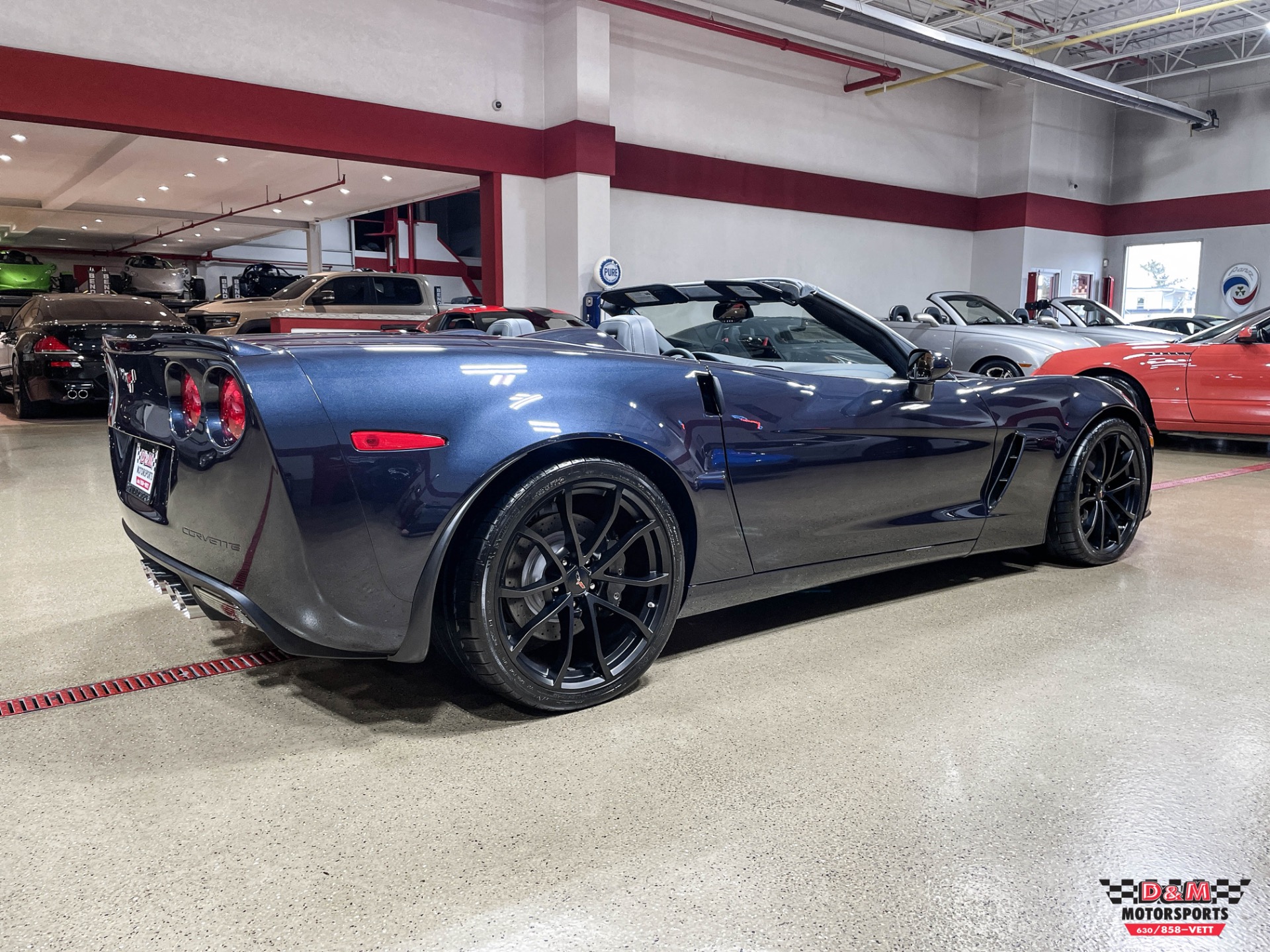 Used 2013 Chevrolet Corvette 427 Convertible | St. Petersburg, FL