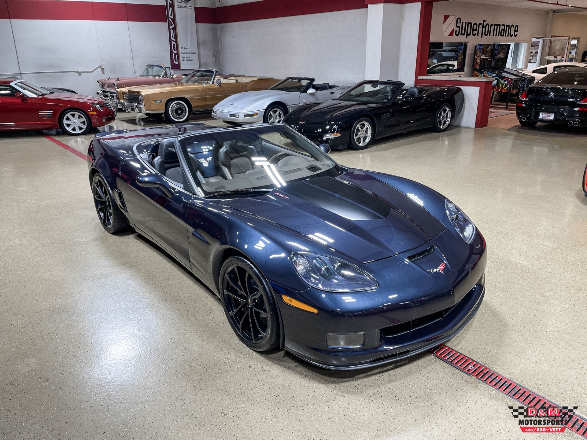 Used 2013 Chevrolet Corvette 427 Convertible | St. Petersburg, FL