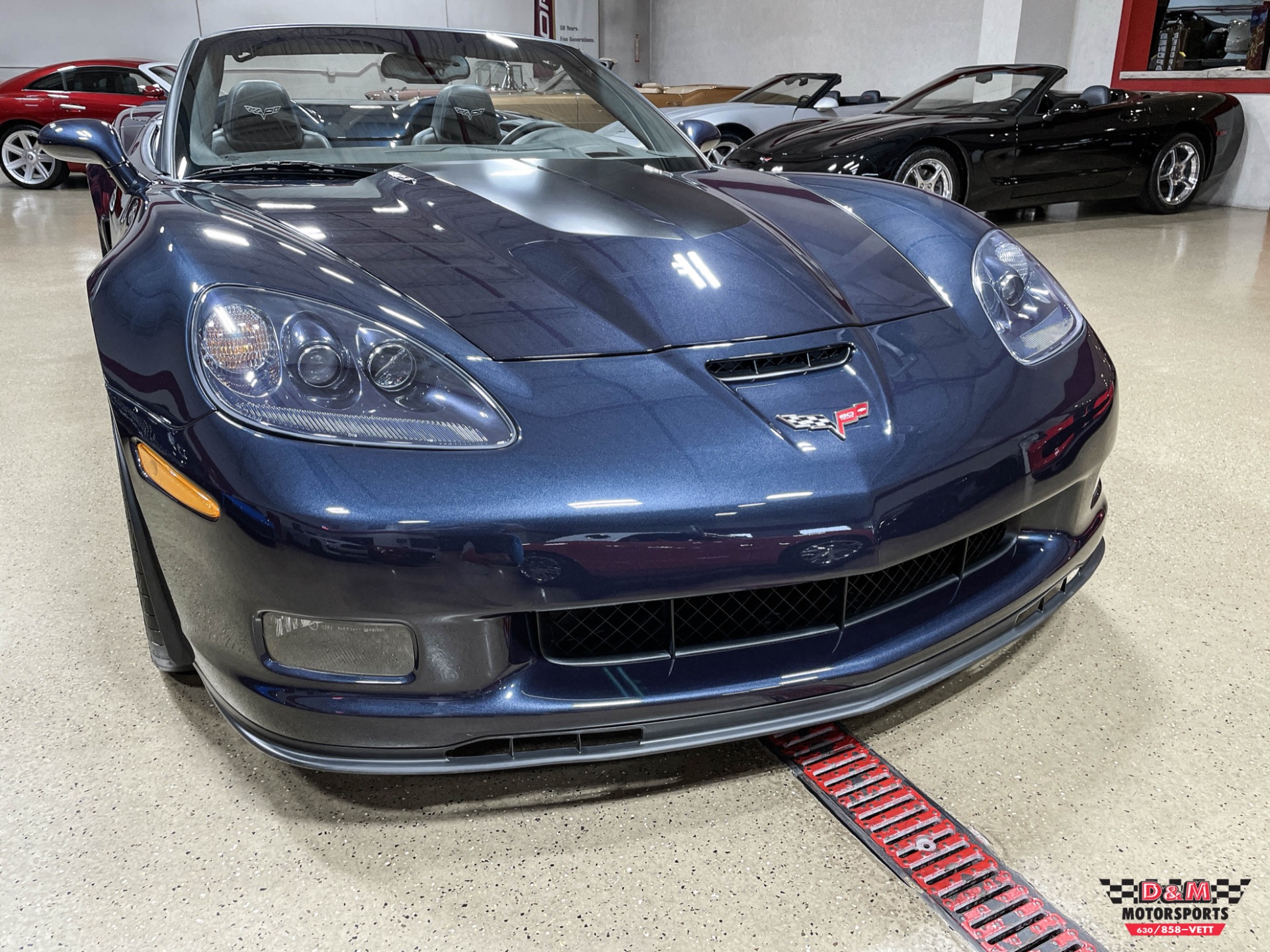 Used 2013 Chevrolet Corvette 427 Convertible | St. Petersburg, FL