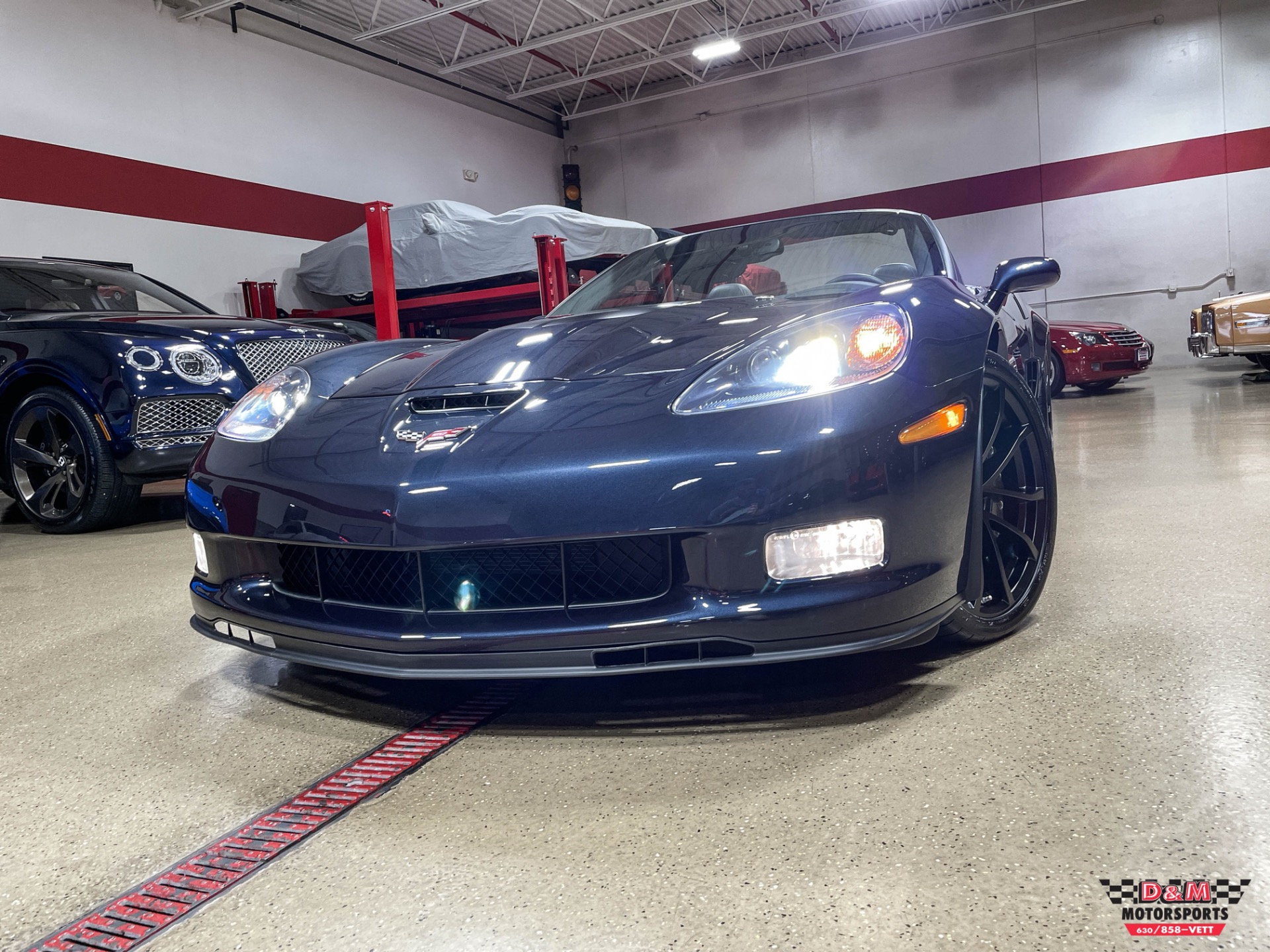 Used 2013 Chevrolet Corvette 427 Convertible | St. Petersburg, FL