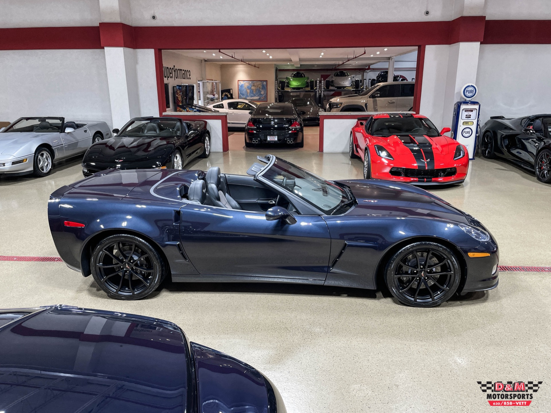 Used 2013 Chevrolet Corvette 427 Convertible | St. Petersburg, FL