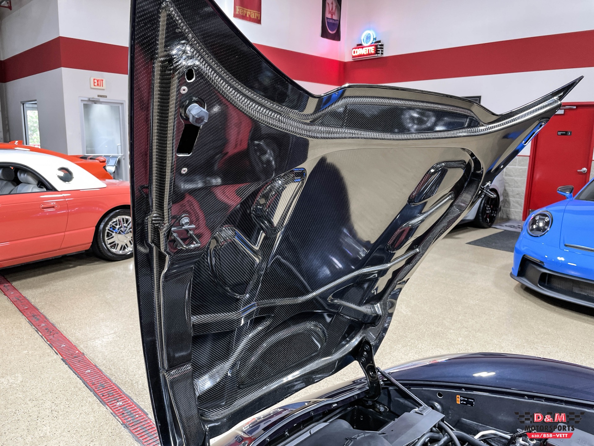 Used 2013 Chevrolet Corvette 427 Convertible | St. Petersburg, FL