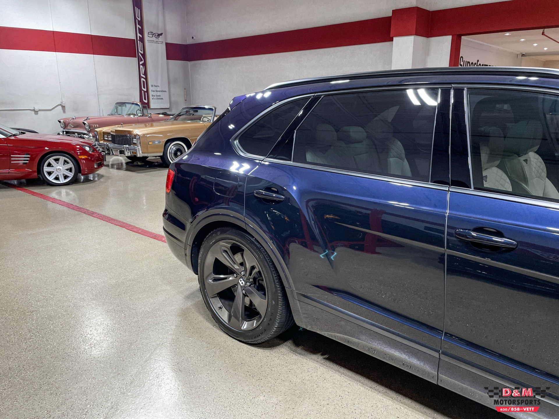 Used 2018 Bentley Bentayga Onyx Edition | Glen Ellyn, IL