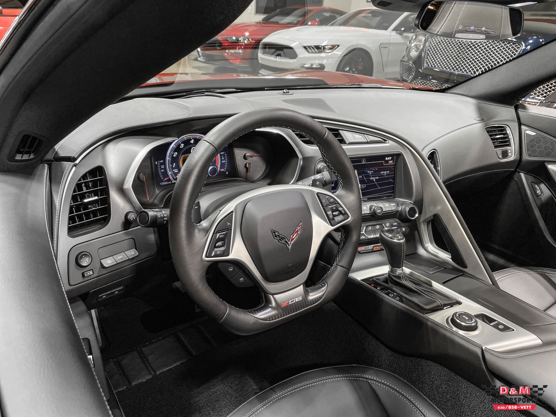 Used 2016 Chevrolet Corvette Z06 Coupe | St. Petersburg, FL