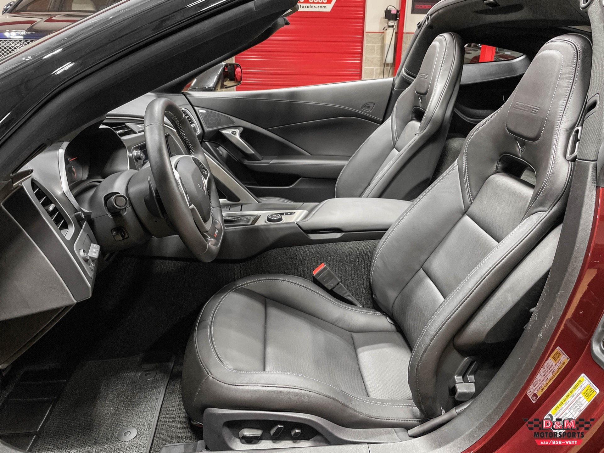 Used 2016 Chevrolet Corvette Z06 Coupe | St. Petersburg, FL