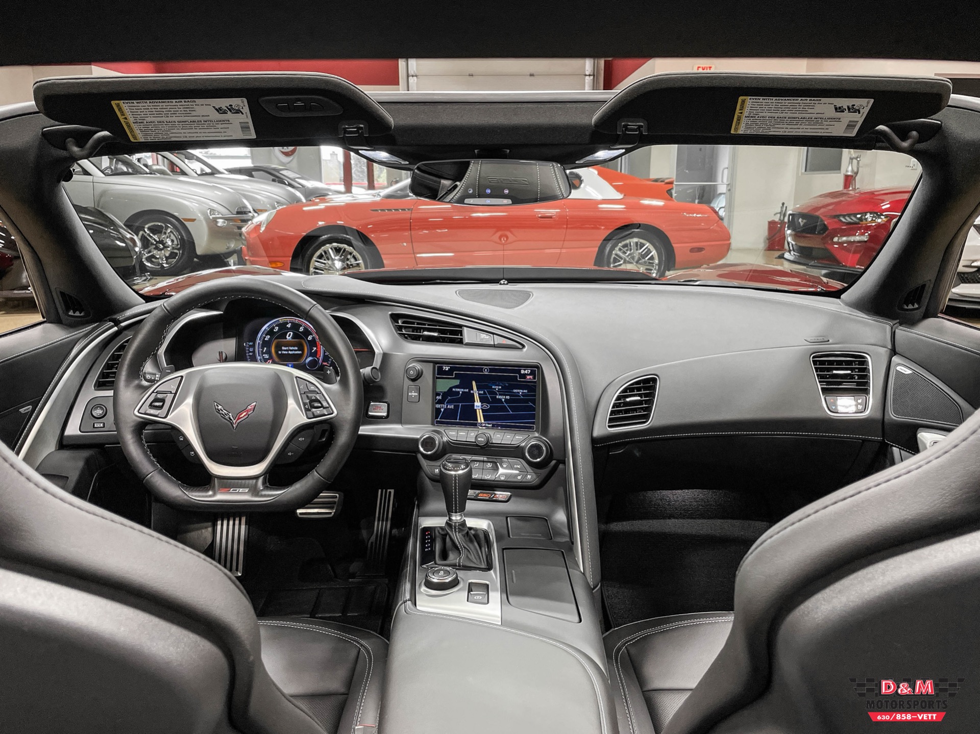 Used 2016 Chevrolet Corvette Z06 Coupe | St. Petersburg, FL