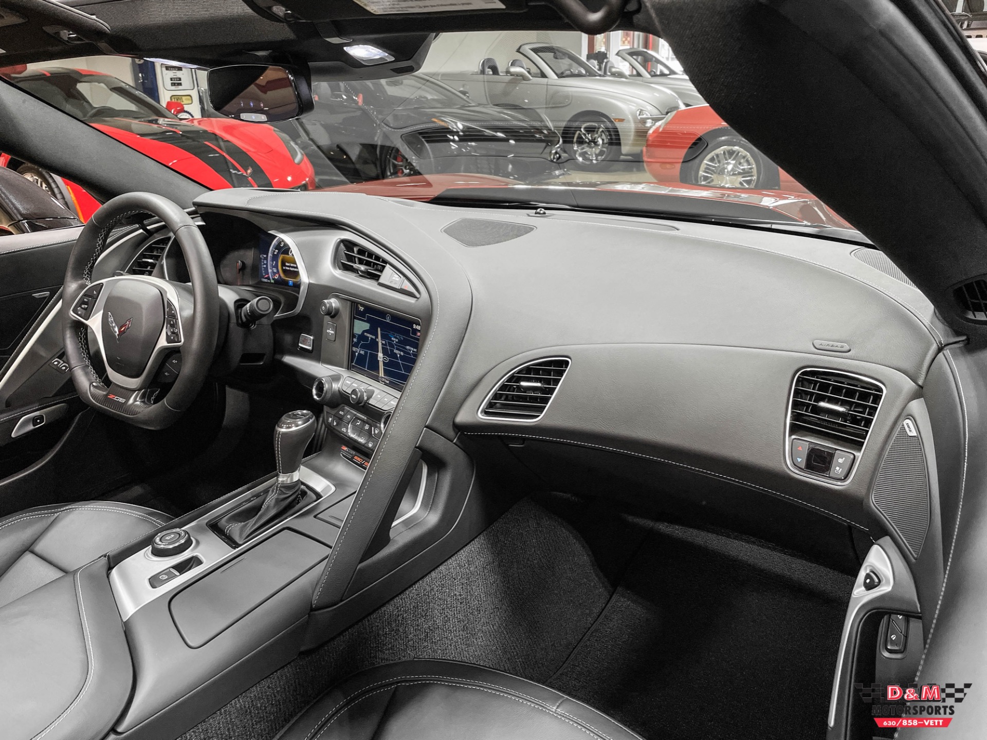 Used 2016 Chevrolet Corvette Z06 Coupe | St. Petersburg, FL