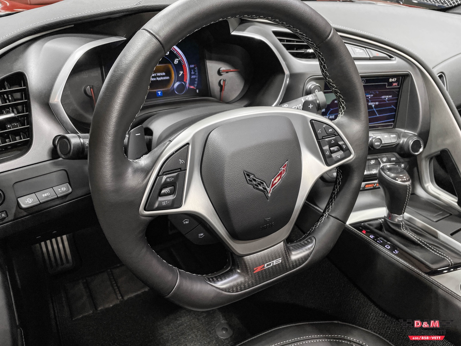 Used 2016 Chevrolet Corvette Z06 Coupe | St. Petersburg, FL
