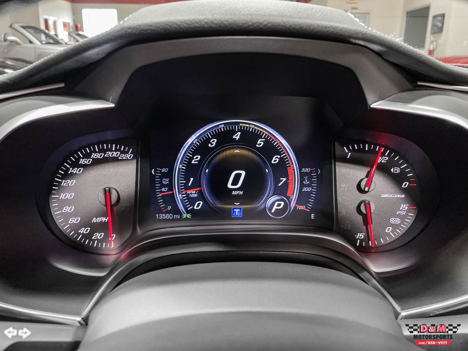 Used 2016 Chevrolet Corvette Z06 Coupe | St. Petersburg, FL