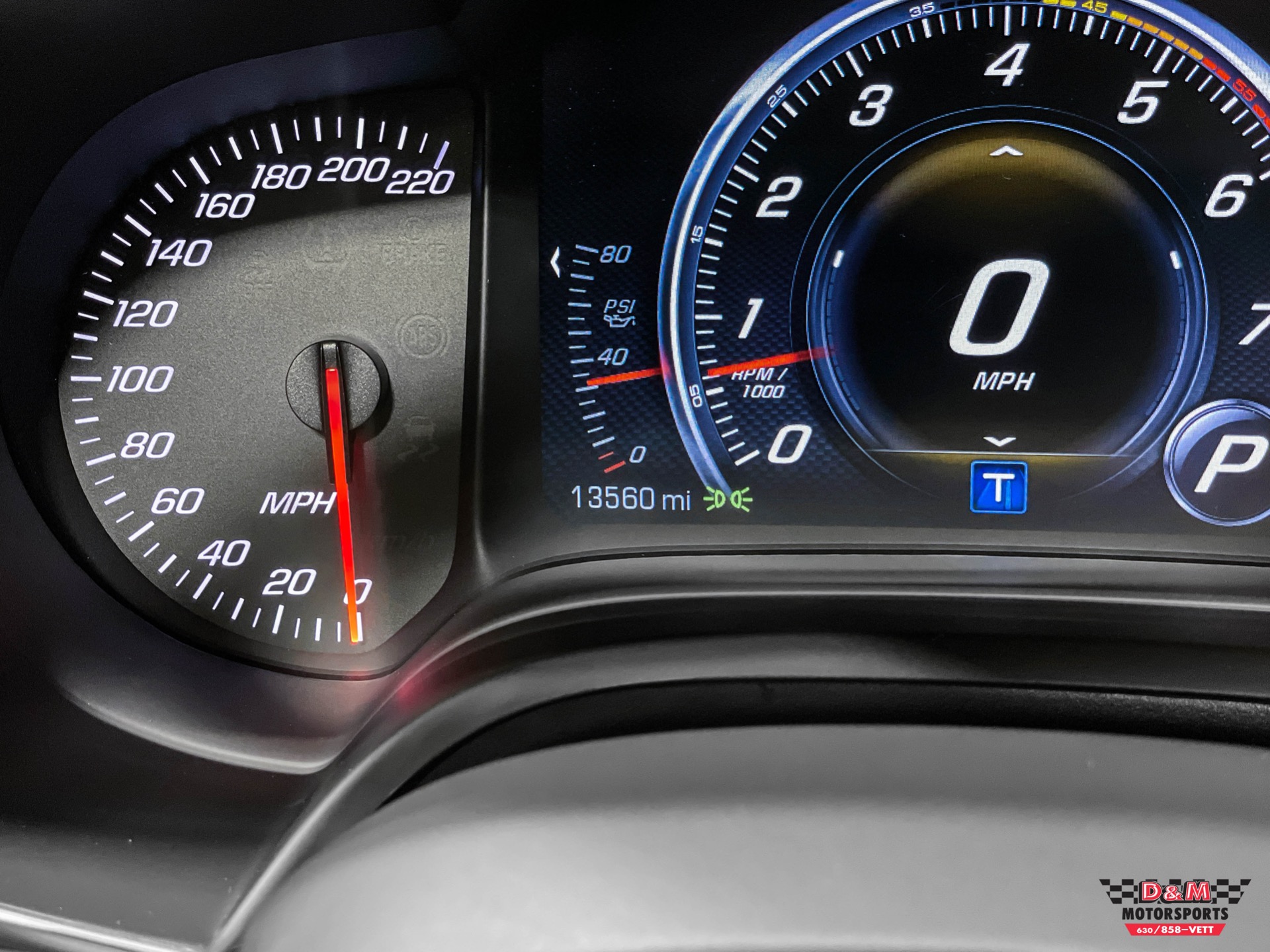 Used 2016 Chevrolet Corvette Z06 Coupe | St. Petersburg, FL