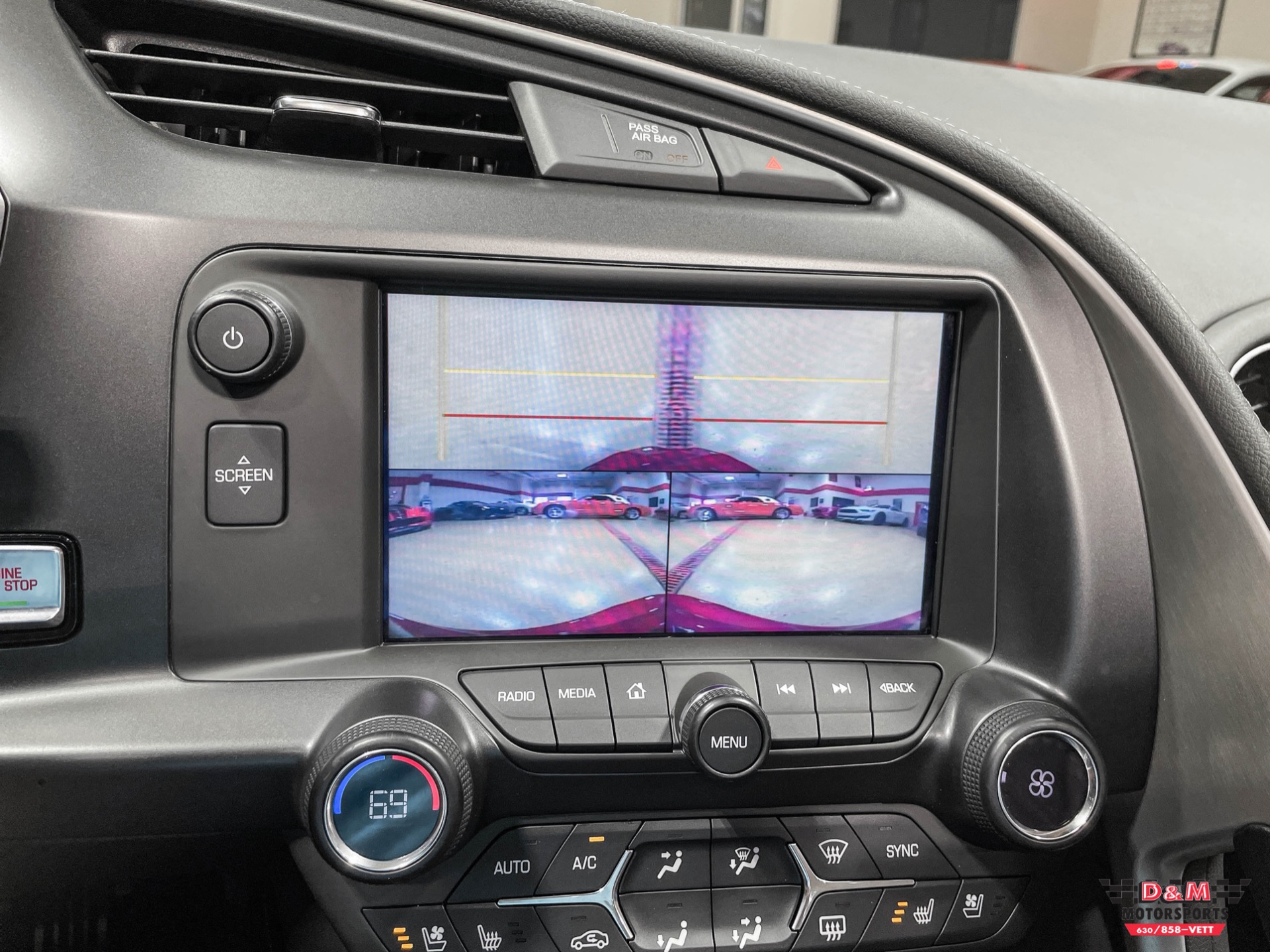 Used 2016 Chevrolet Corvette Z06 Coupe | St. Petersburg, FL