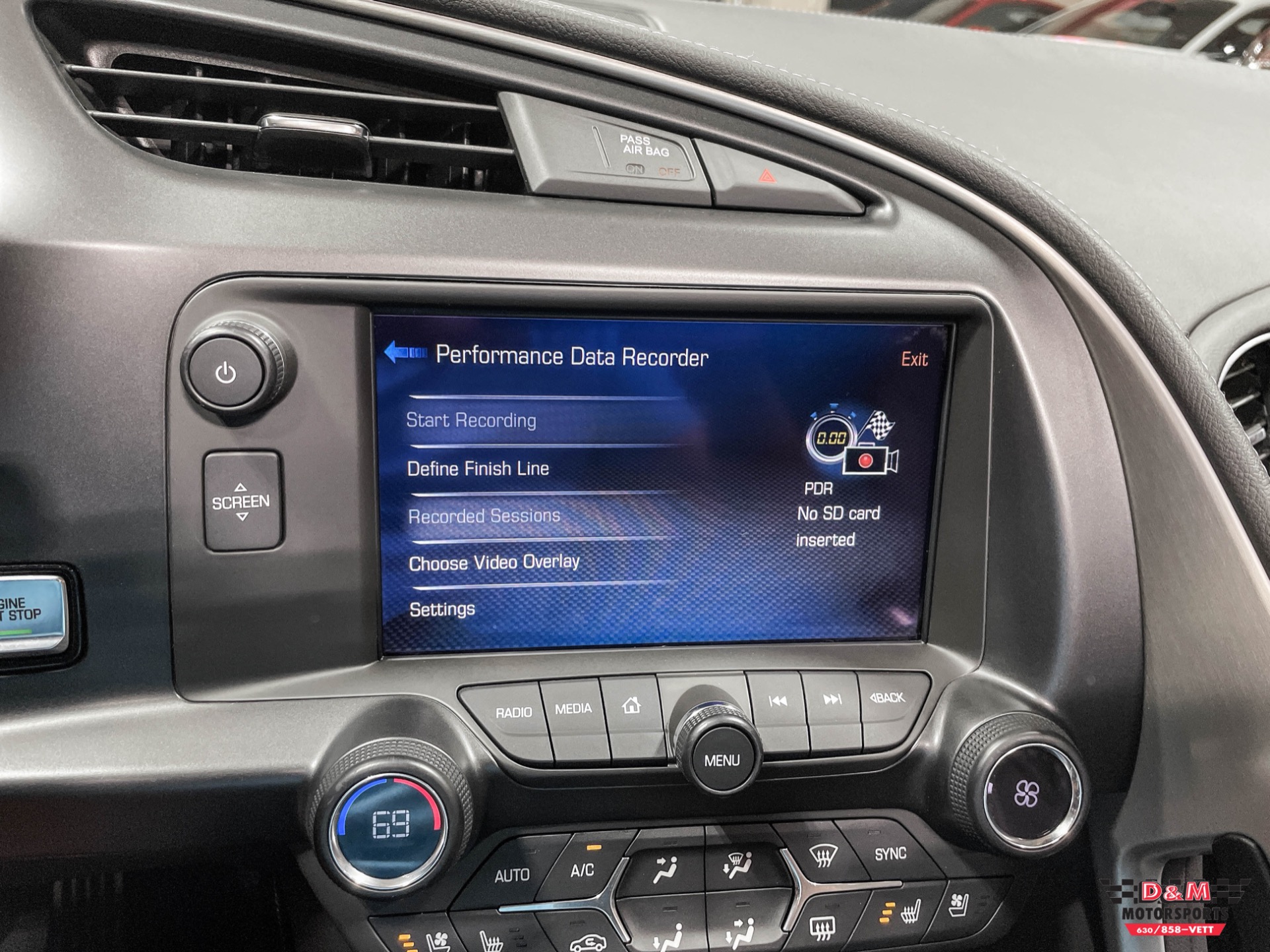 Used 2016 Chevrolet Corvette Z06 Coupe | St. Petersburg, FL