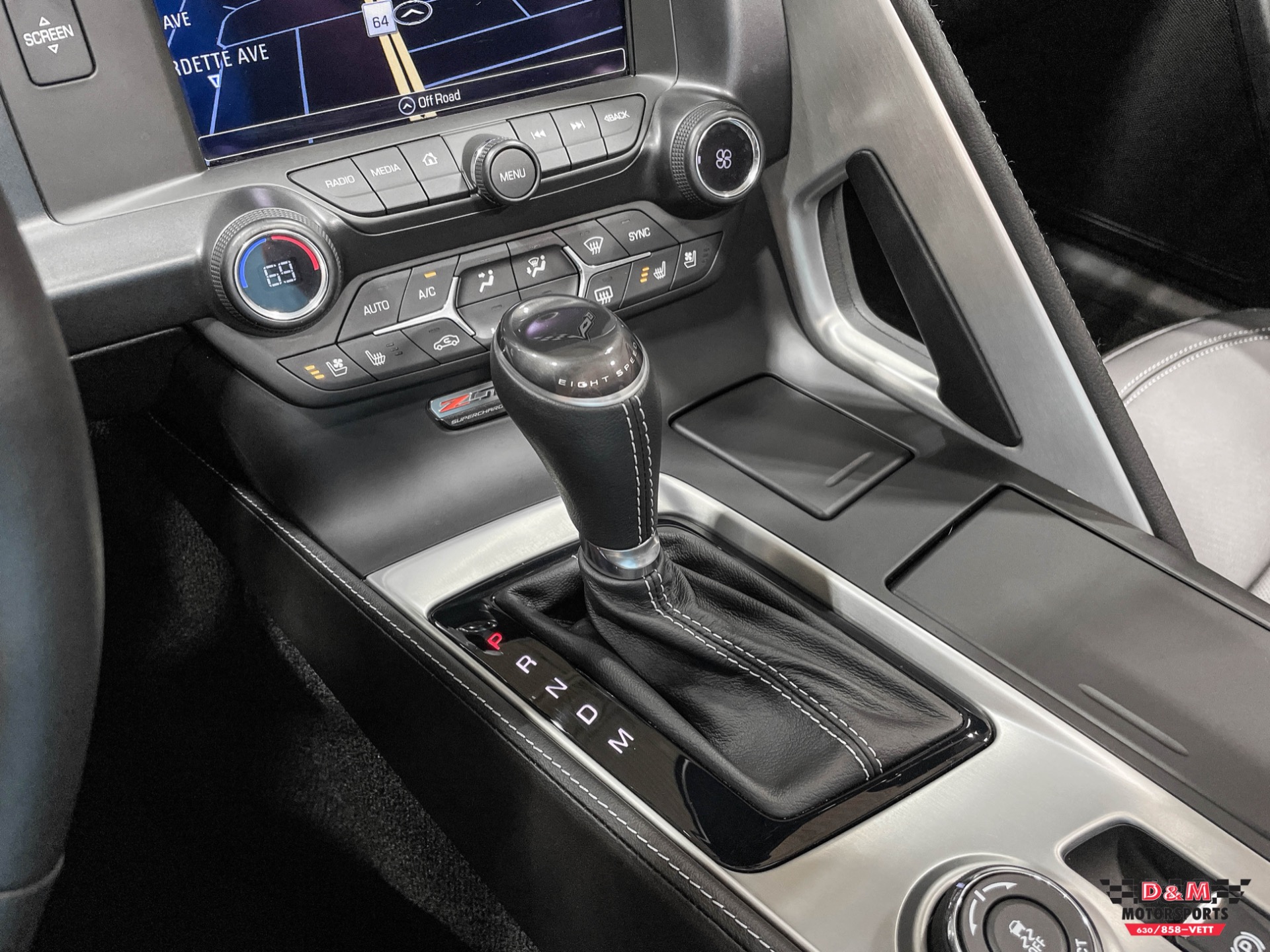 Used 2016 Chevrolet Corvette Z06 Coupe | St. Petersburg, FL