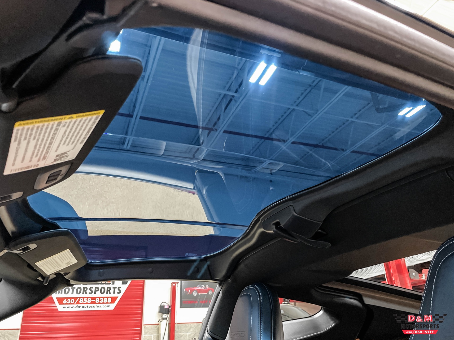 Used 2016 Chevrolet Corvette Z06 Coupe | St. Petersburg, FL