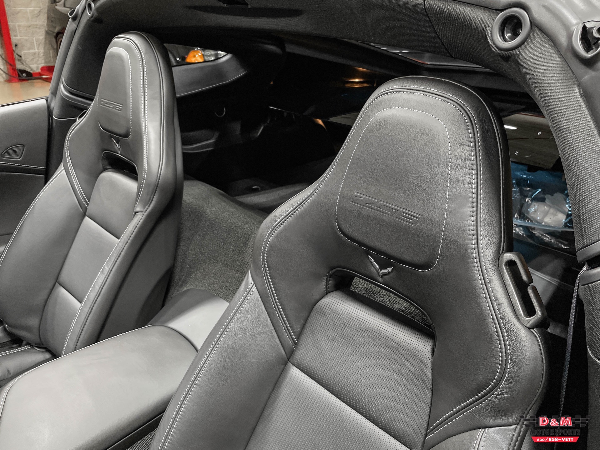 Used 2016 Chevrolet Corvette Z06 Coupe | St. Petersburg, FL