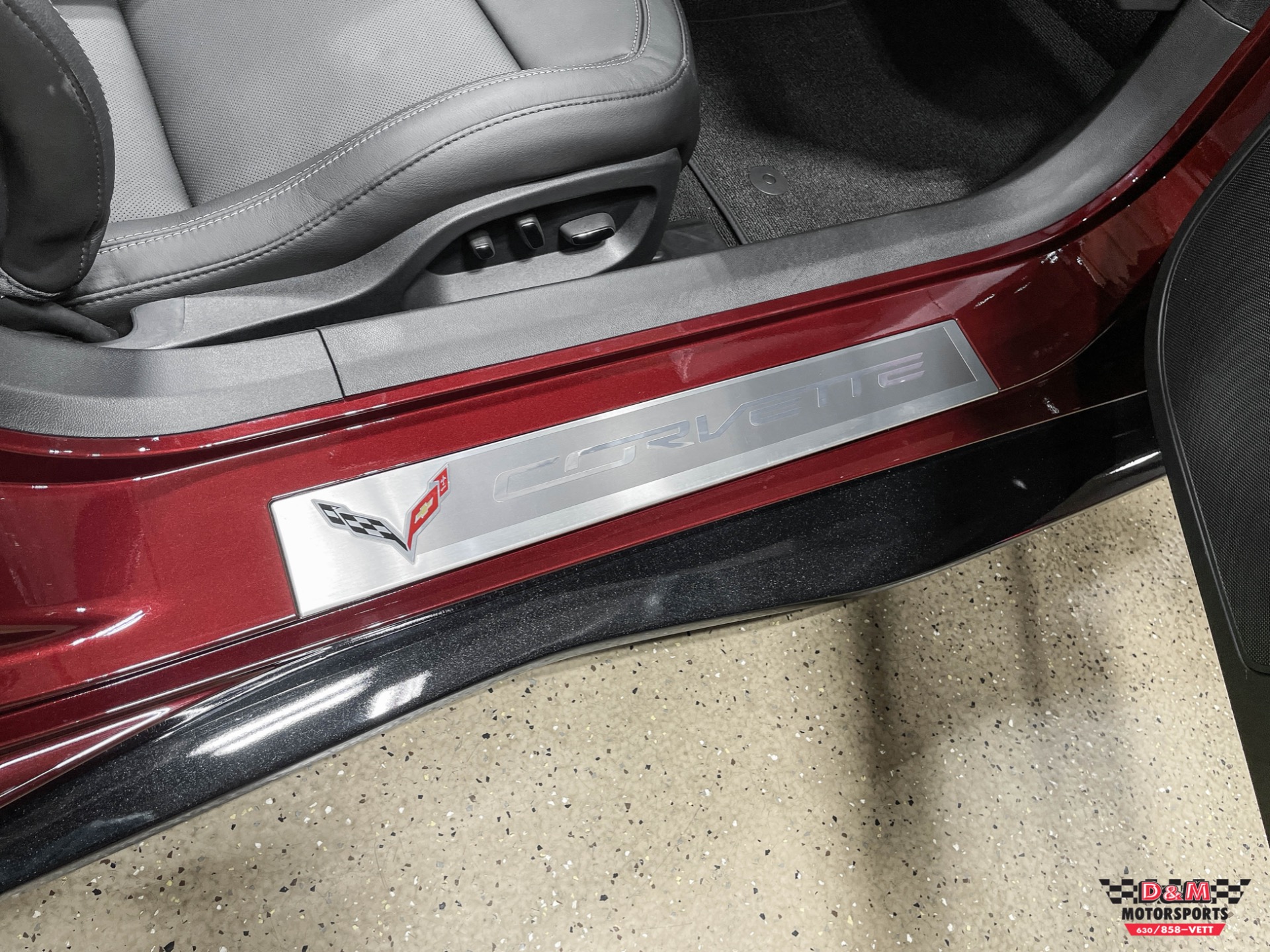Used 2016 Chevrolet Corvette Z06 Coupe | St. Petersburg, FL
