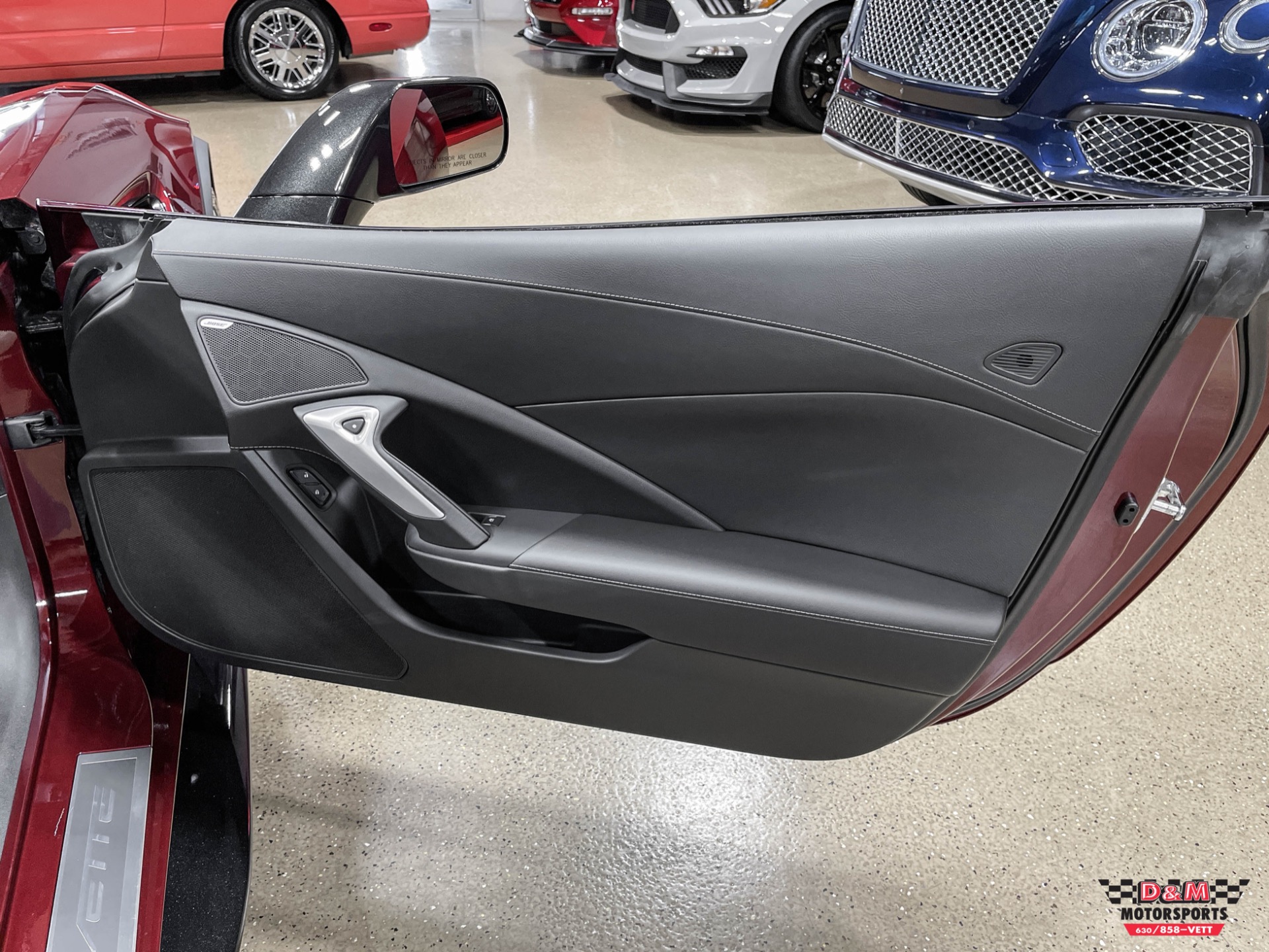 Used 2016 Chevrolet Corvette Z06 Coupe | St. Petersburg, FL