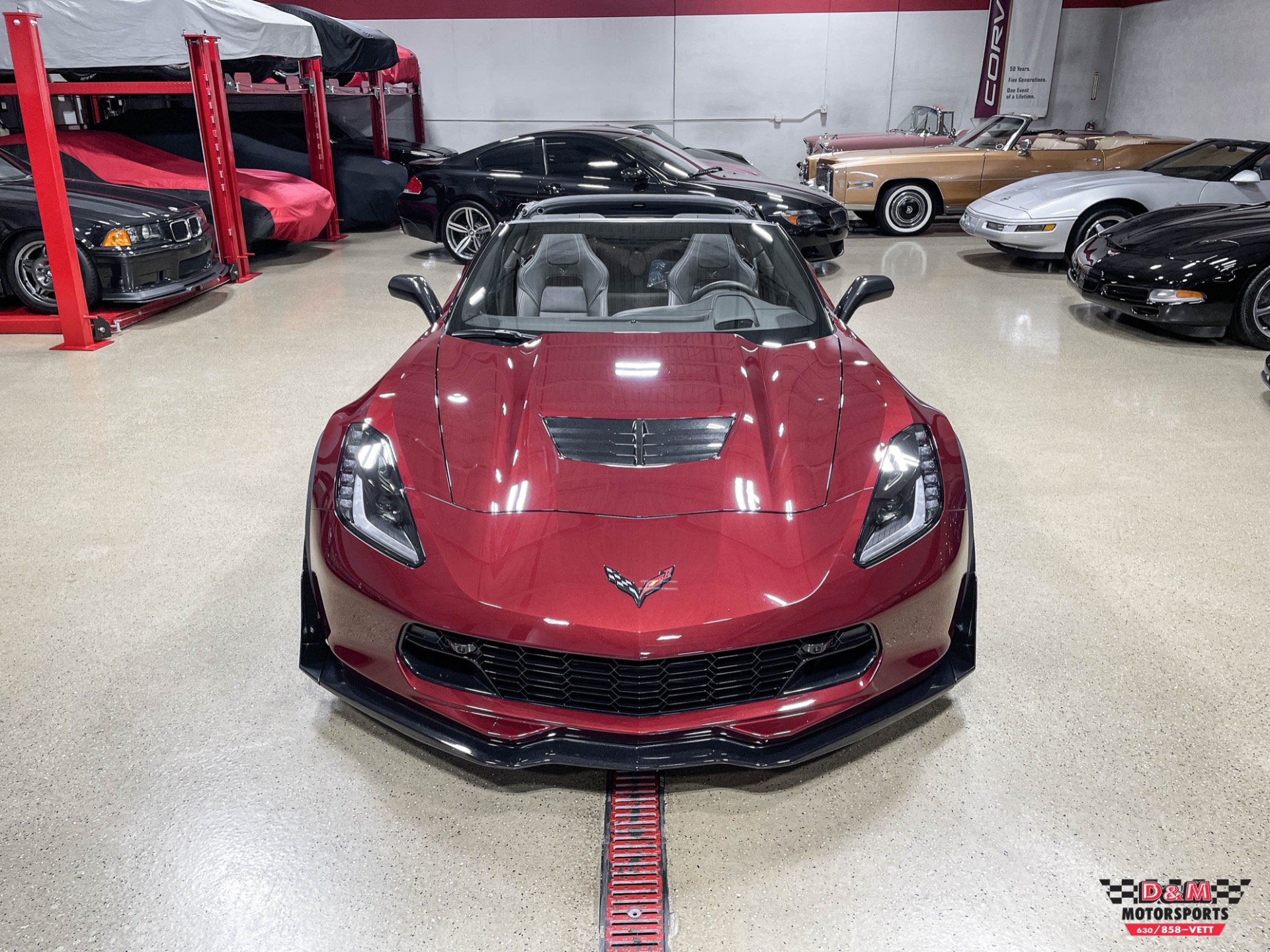 Used 2016 Chevrolet Corvette Z06 Coupe | St. Petersburg, FL
