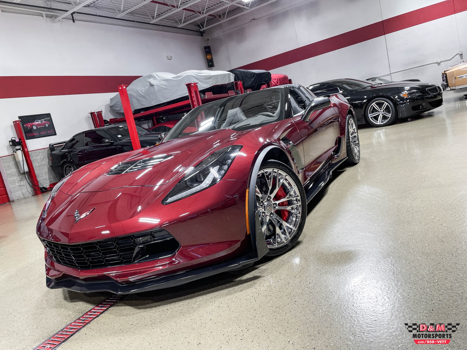 Used 2016 Chevrolet Corvette Z06 Coupe | St. Petersburg, FL