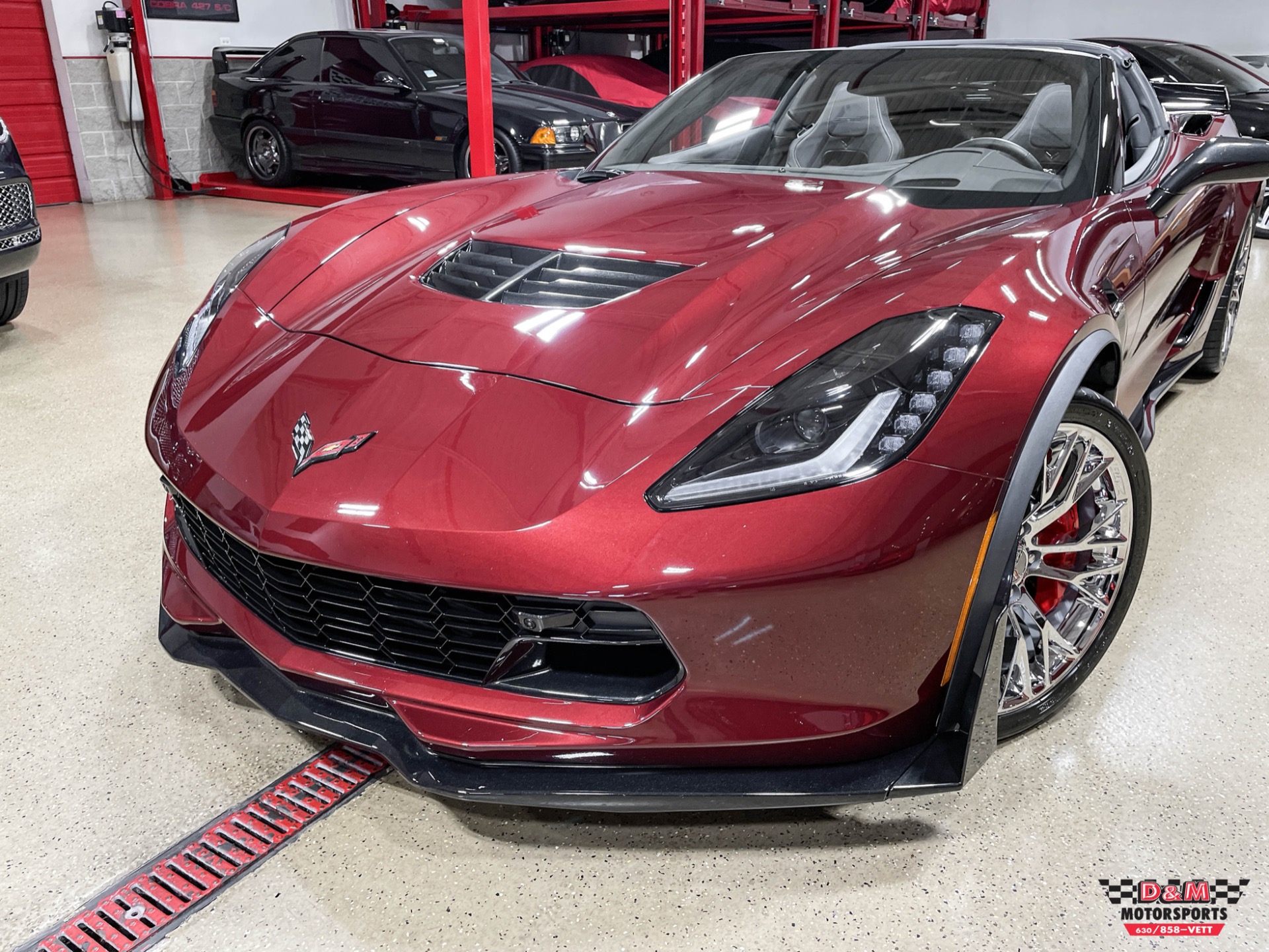Used 2016 Chevrolet Corvette Z06 Coupe | St. Petersburg, FL