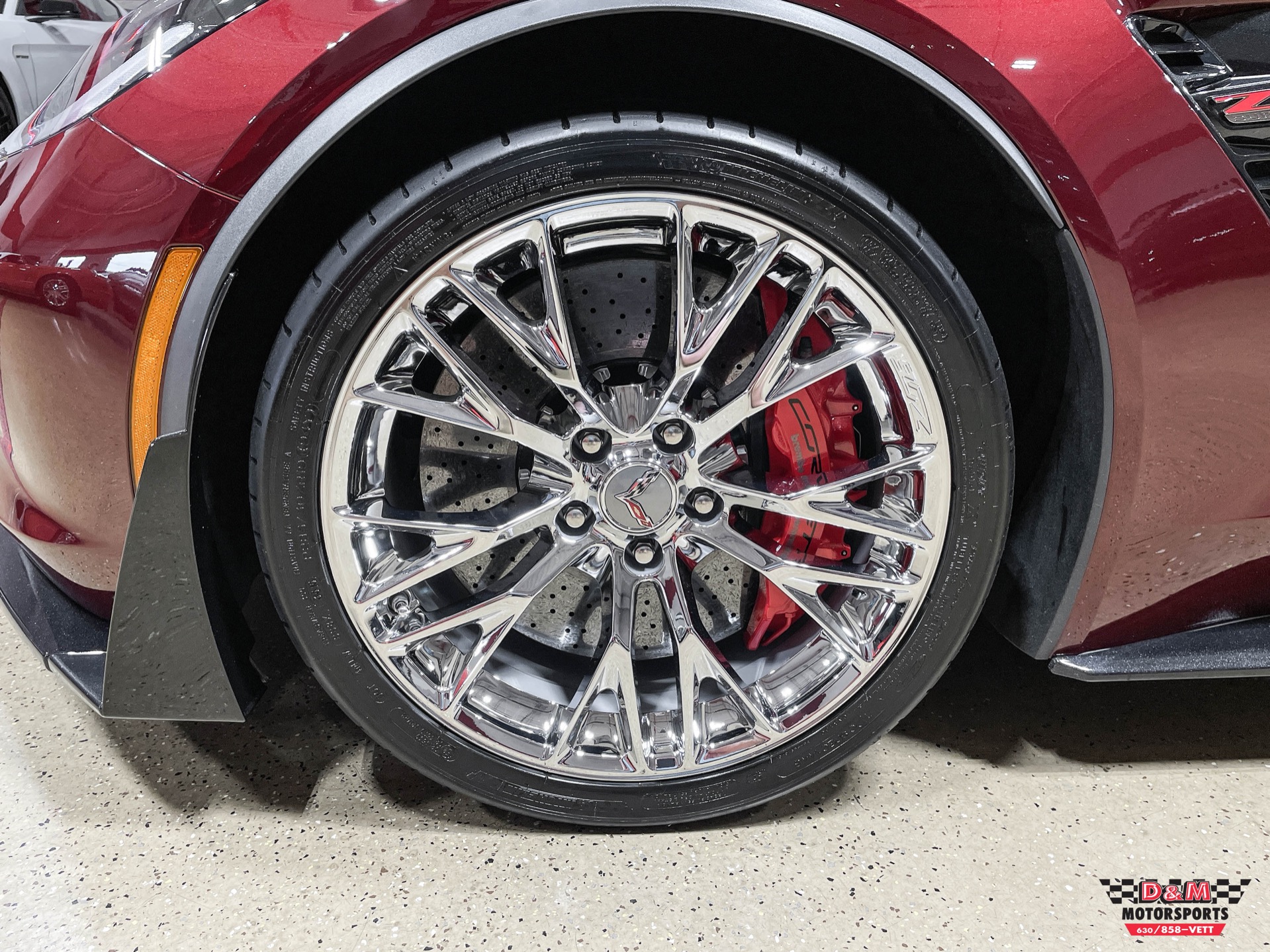 Used 2016 Chevrolet Corvette Z06 Coupe | St. Petersburg, FL